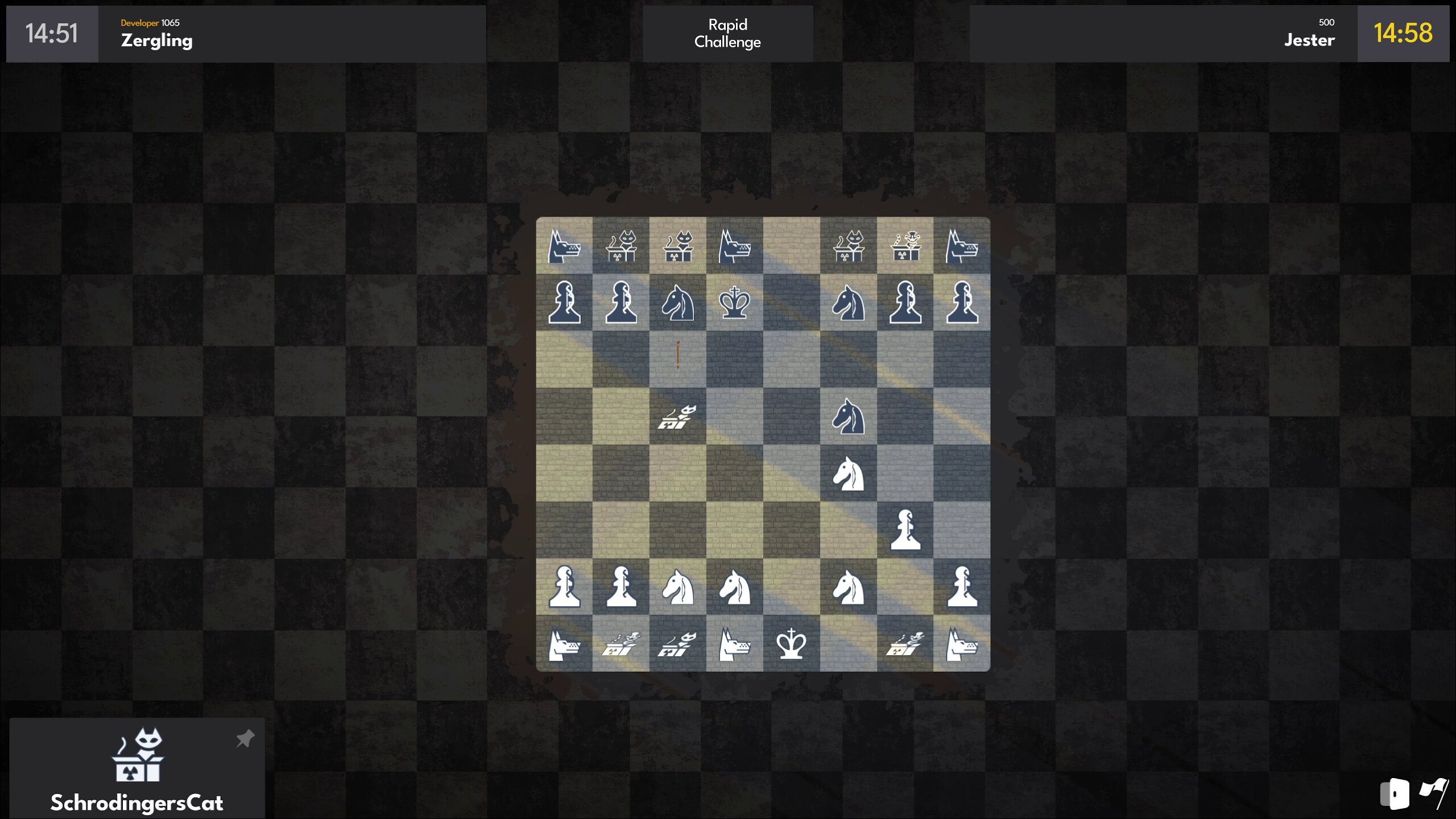Chessemble screenshot 3
