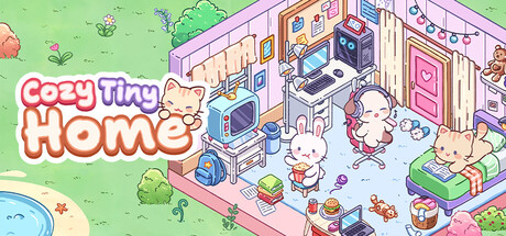 Cozy Tiny Home — Steam header