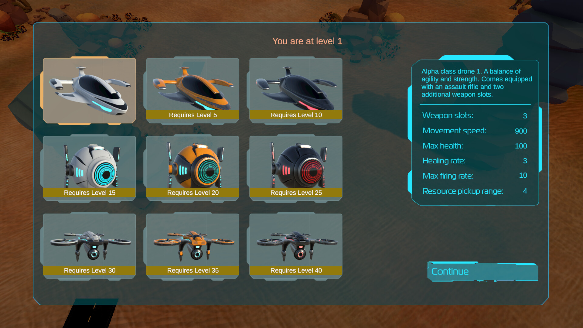 Compadrone: Land Wars screenshot 1