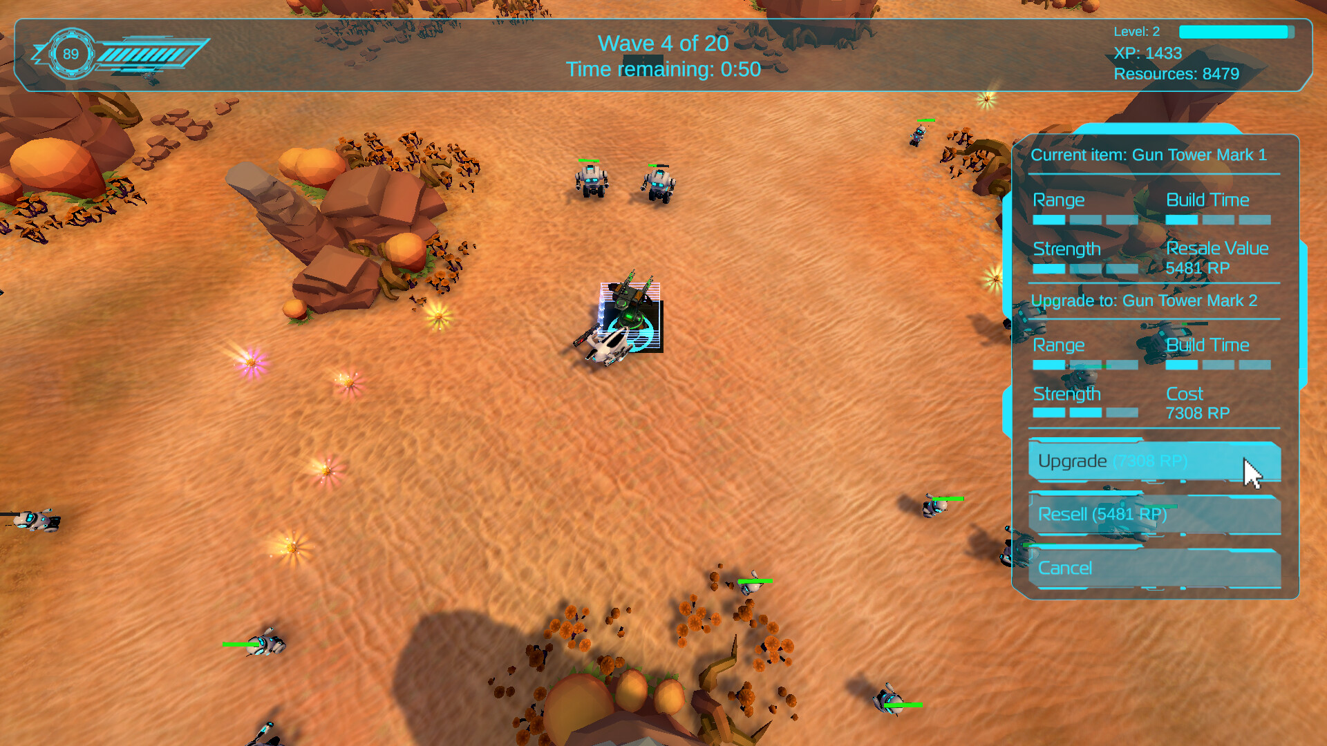 Compadrone: Land Wars screenshot 4