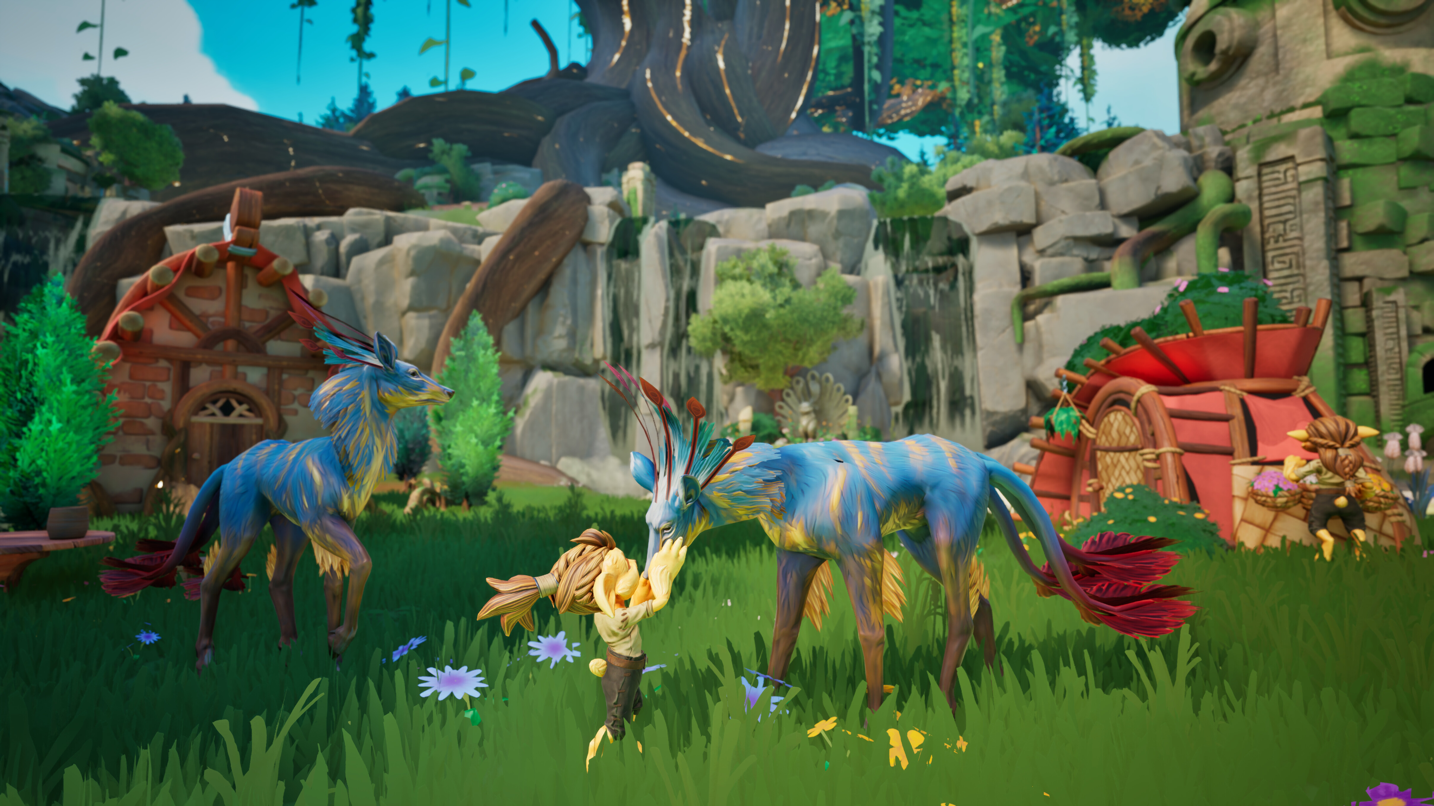 Ornelia screenshot 2