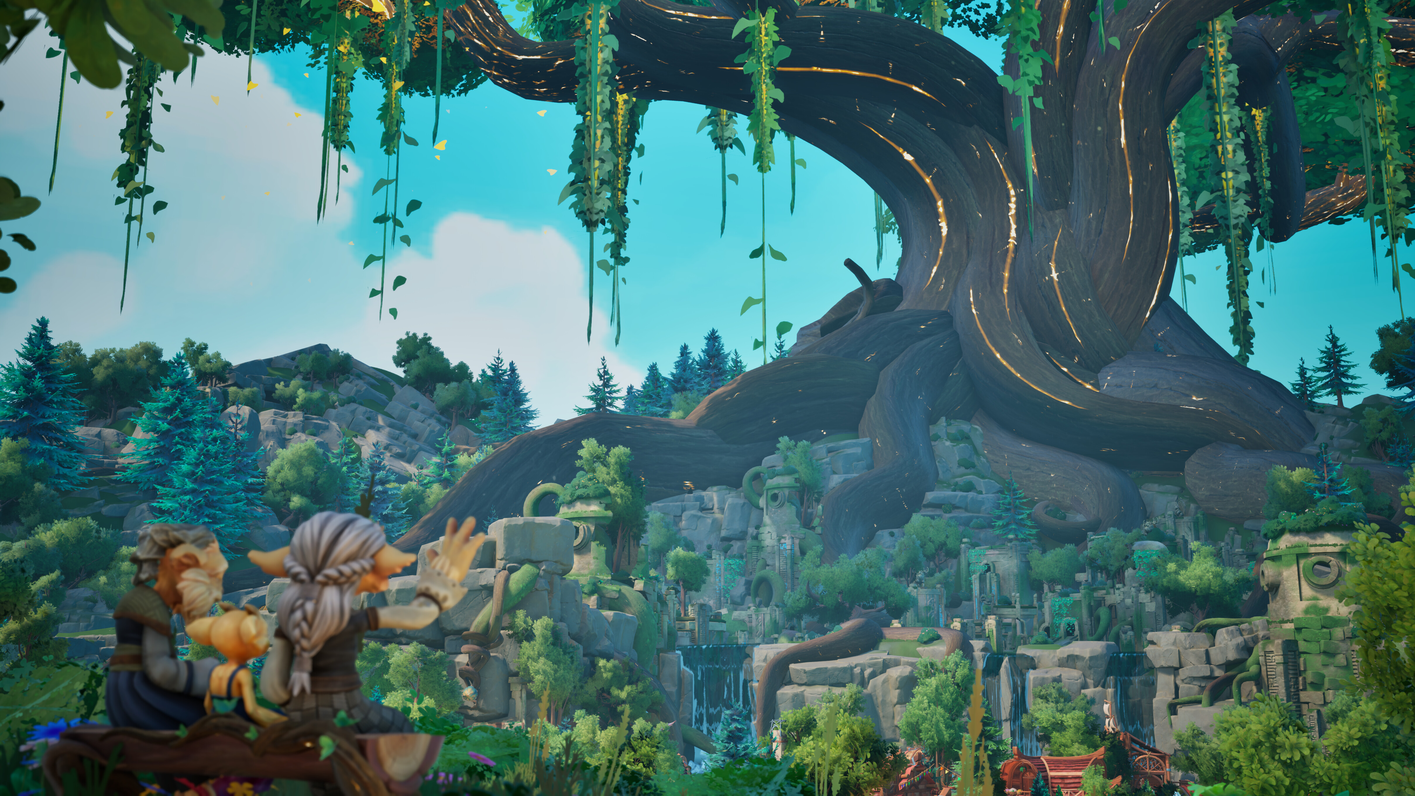Ornelia screenshot 1