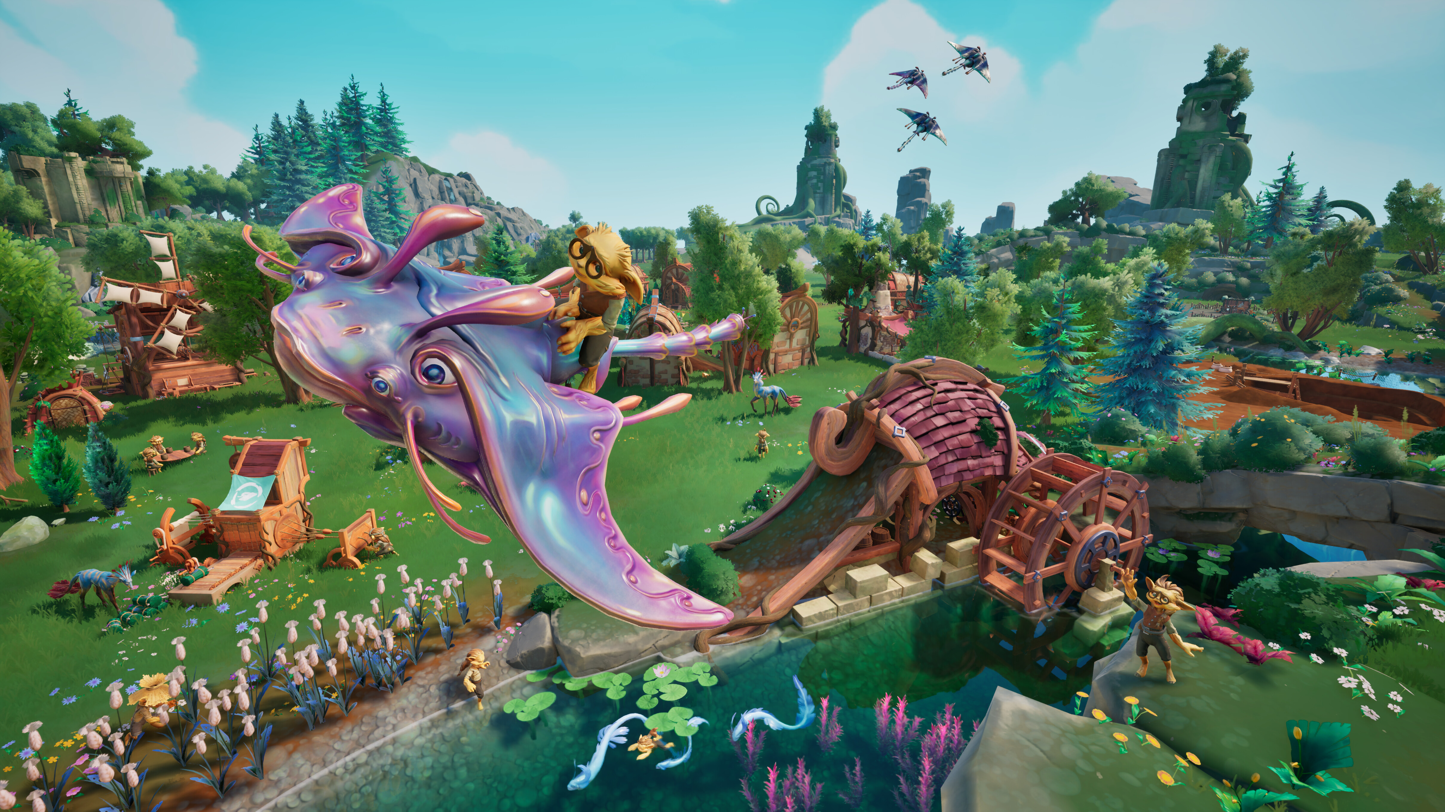 Ornelia screenshot 4