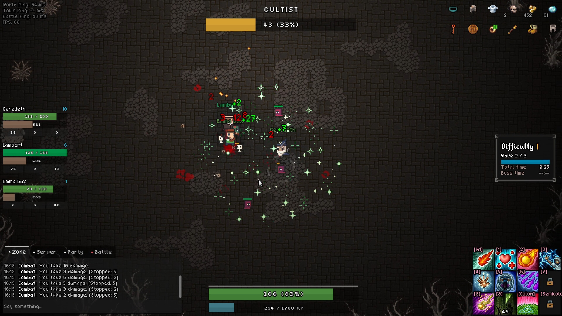 Nomen Ipsa screenshot 5