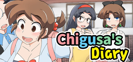 Chigusa's Diary — Steam header