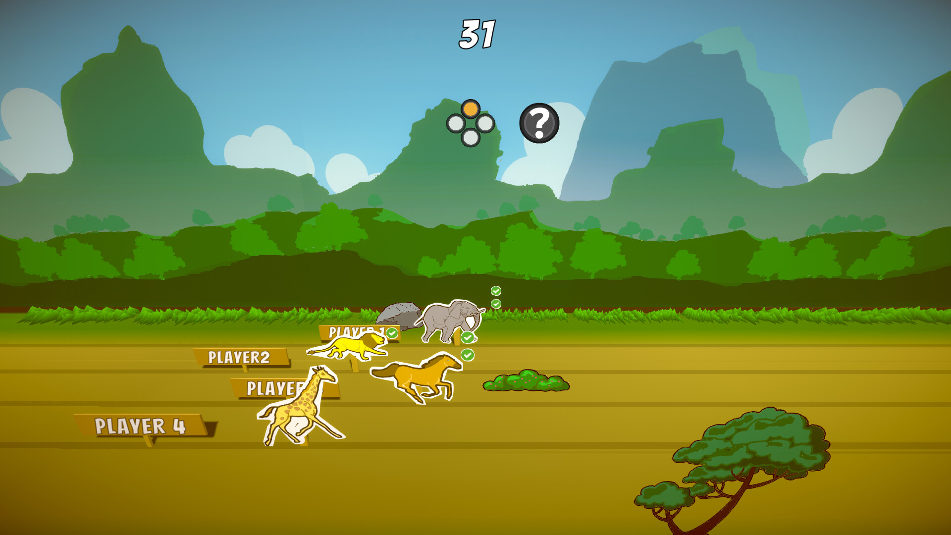 Wildsprinters screenshot 5