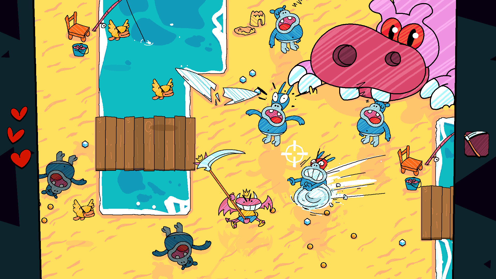 Die or Die screenshot 4