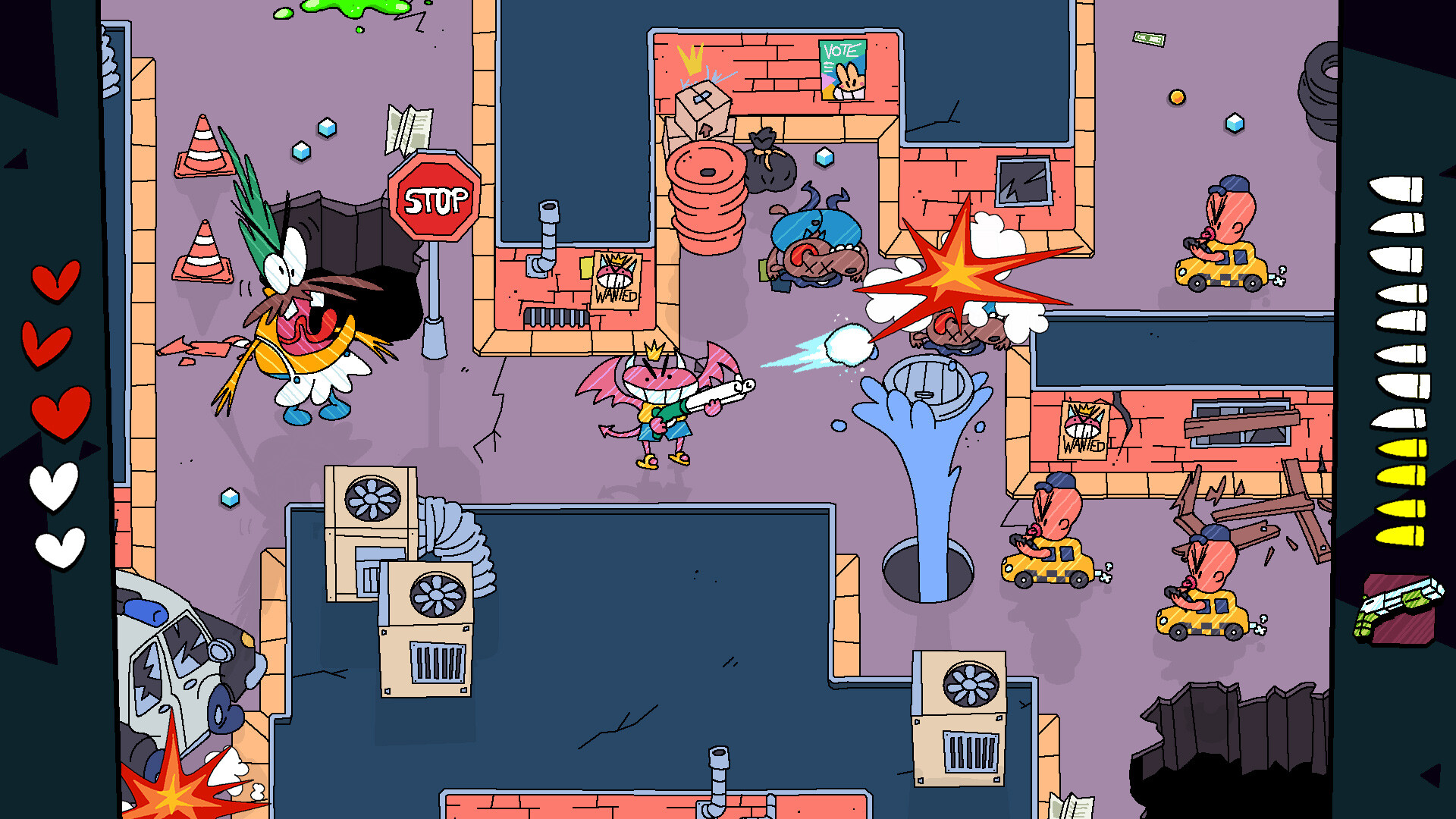 Die or Die screenshot 2