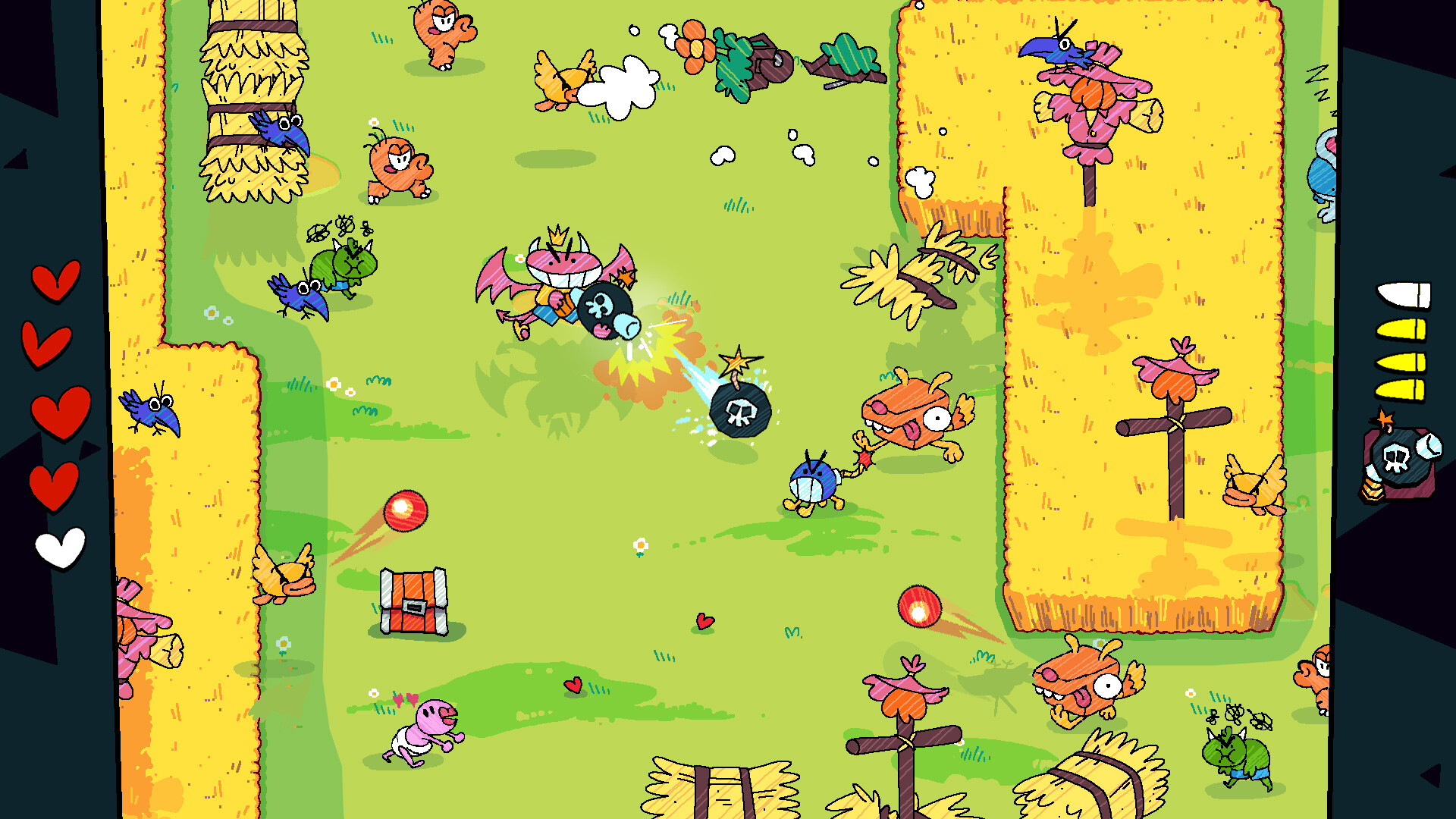 Die or Die screenshot 1