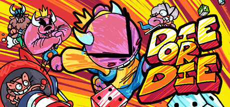 Die or Die — Steam header