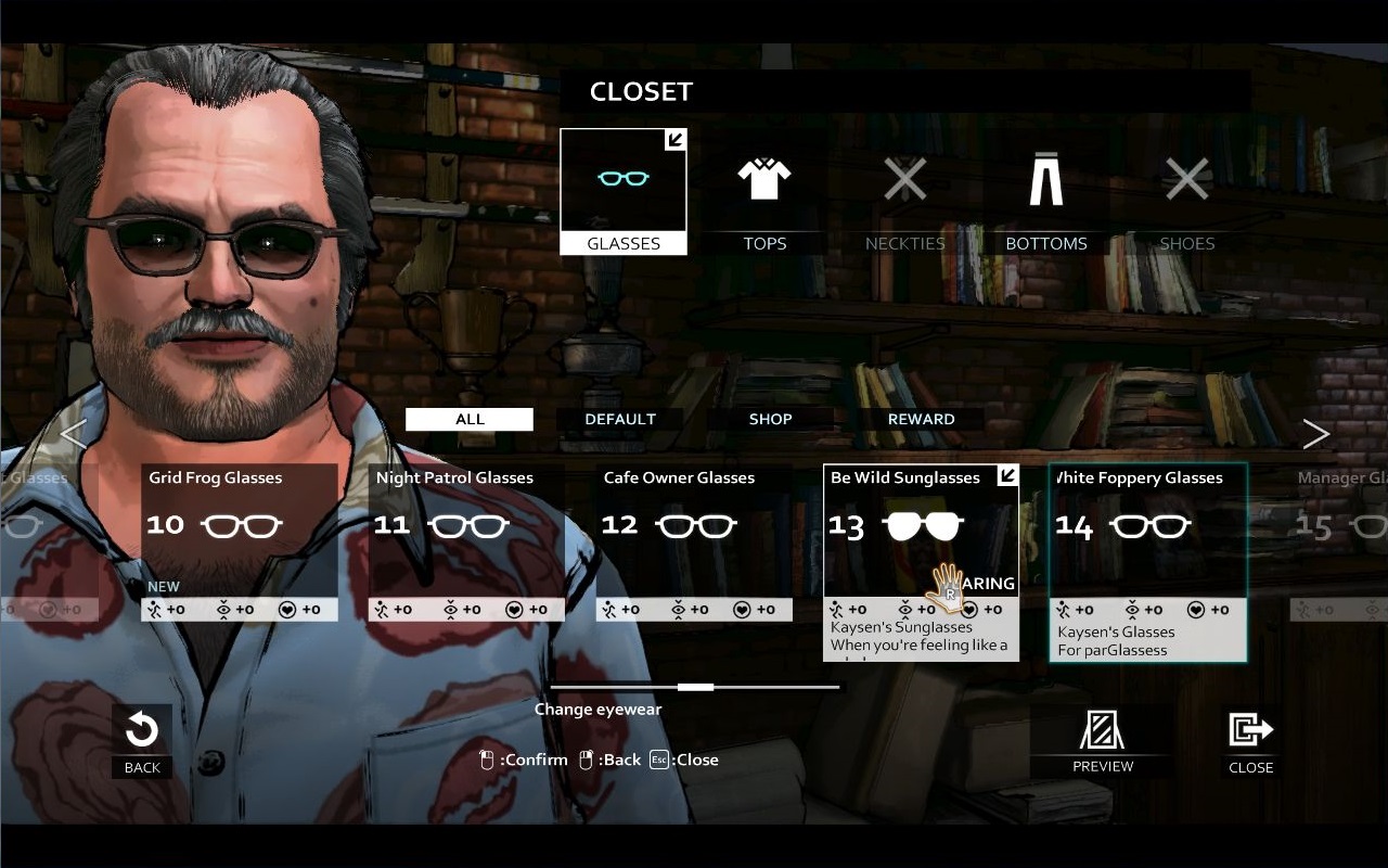 D4: Forrest's Costume Full Unlock Key screenshot 5