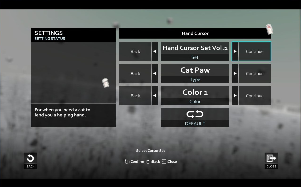 D4: Hand Cursor Set　Vol.1 screenshot 10