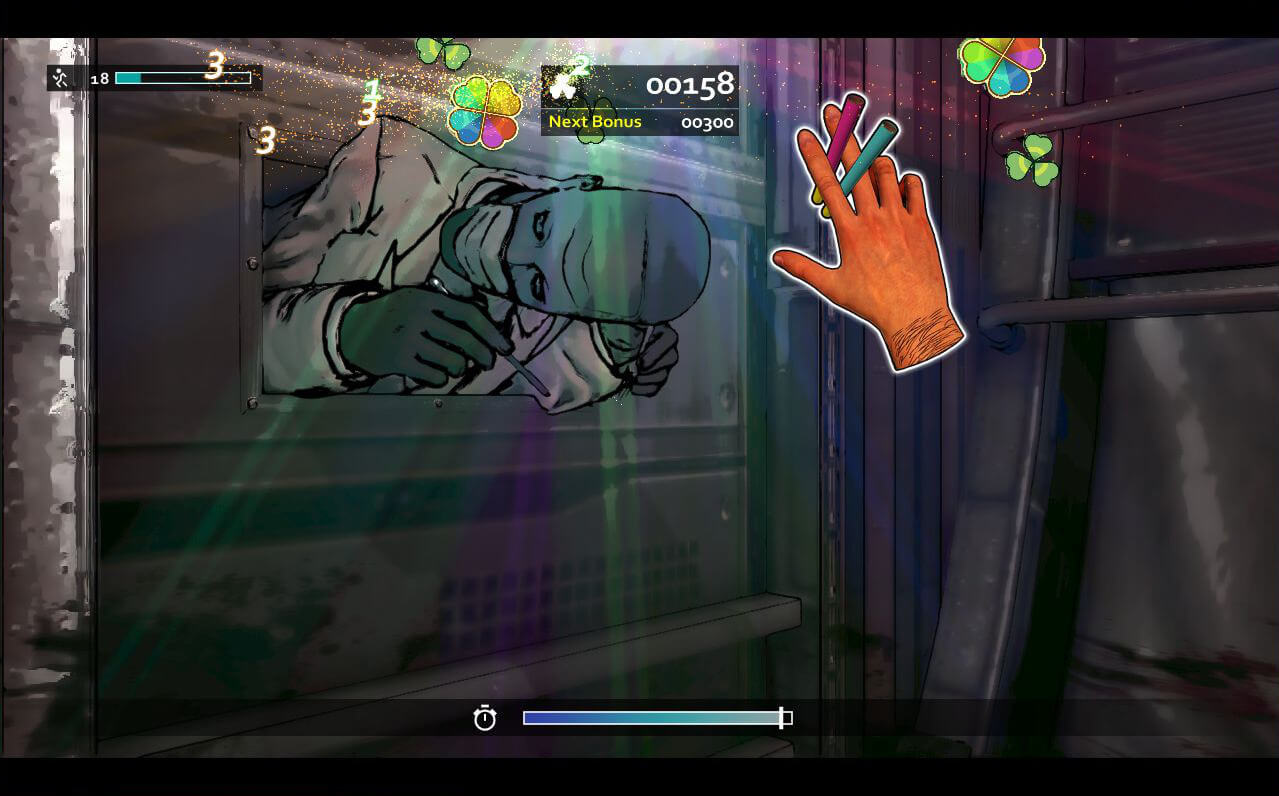D4: Hand Cursor Set　Vol.1 screenshot 1