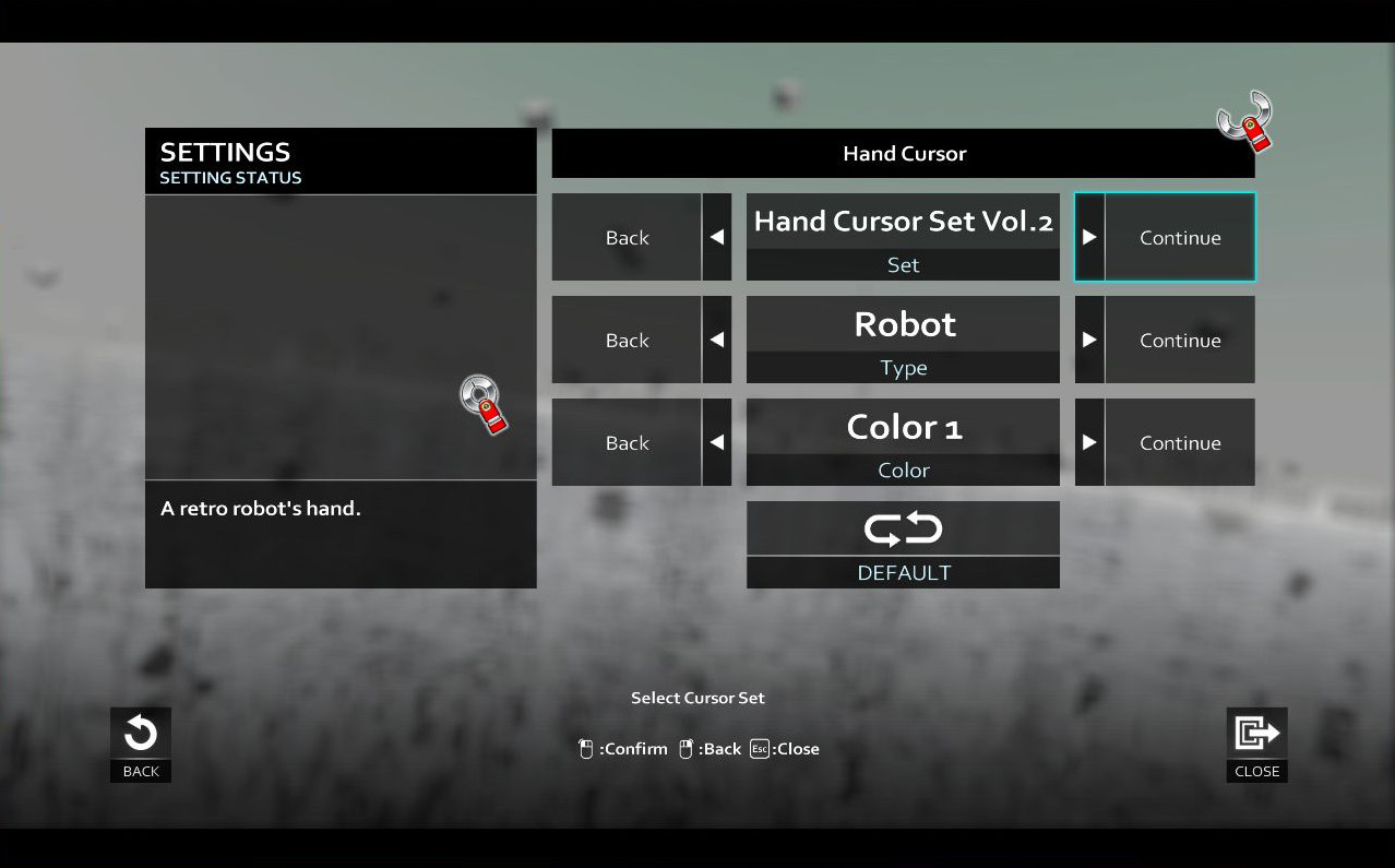 D4: Hand Cursor Set　Vol.2 screenshot 6