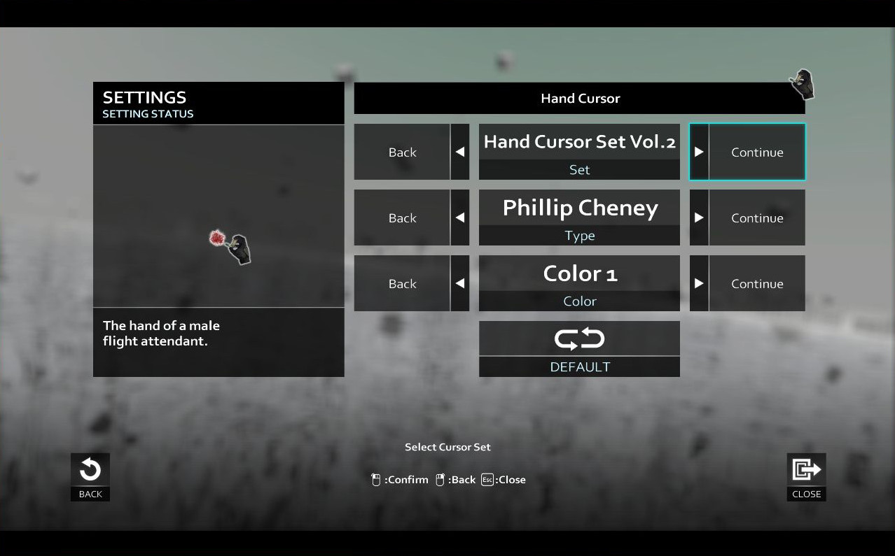 D4: Hand Cursor Set　Vol.2 screenshot 10
