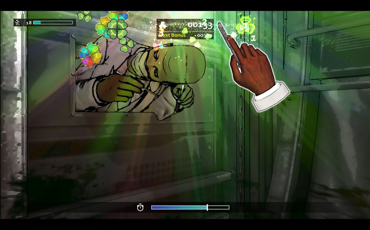 D4: Hand Cursor Set　Vol.2 screenshot 1