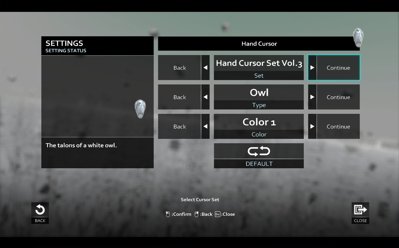 D4: Hand Cursor Set　Vol.3 screenshot 9