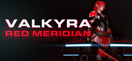 VALKYRA: Red Meridian — Steam header