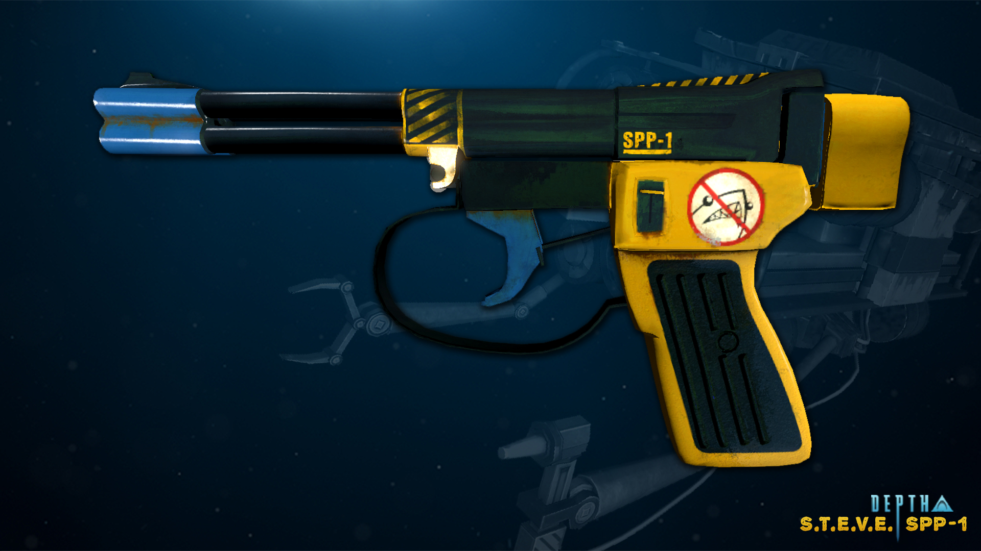 Depth - S.T.E.V.E. Pack screenshot 5