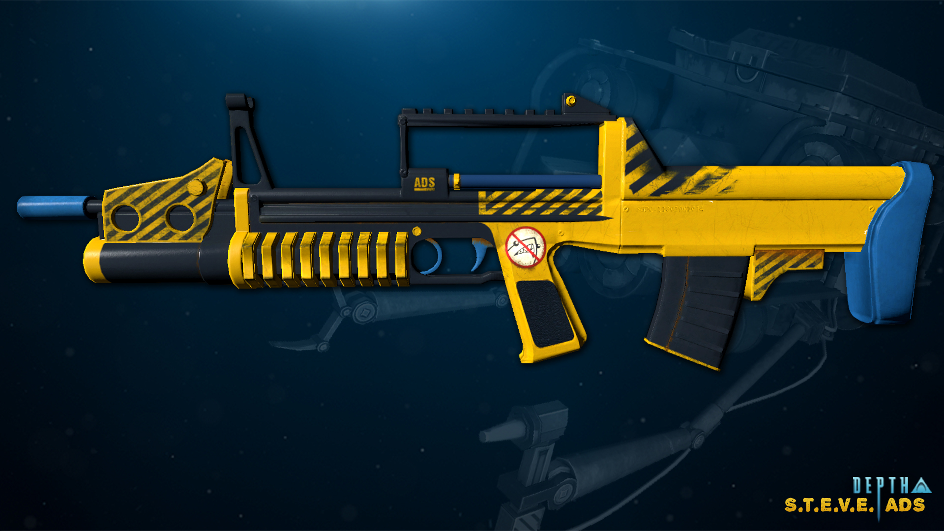 Depth - S.T.E.V.E. Pack screenshot 2