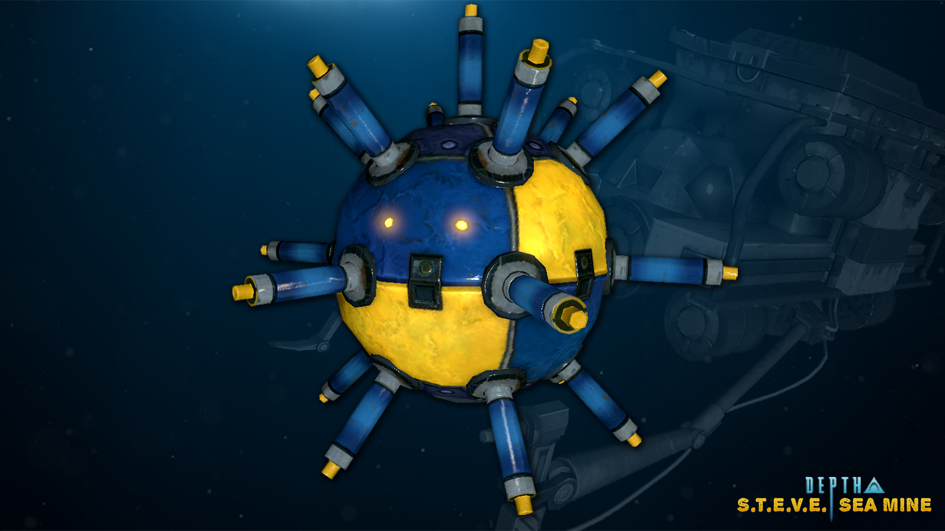 Depth - S.T.E.V.E. Pack screenshot 4