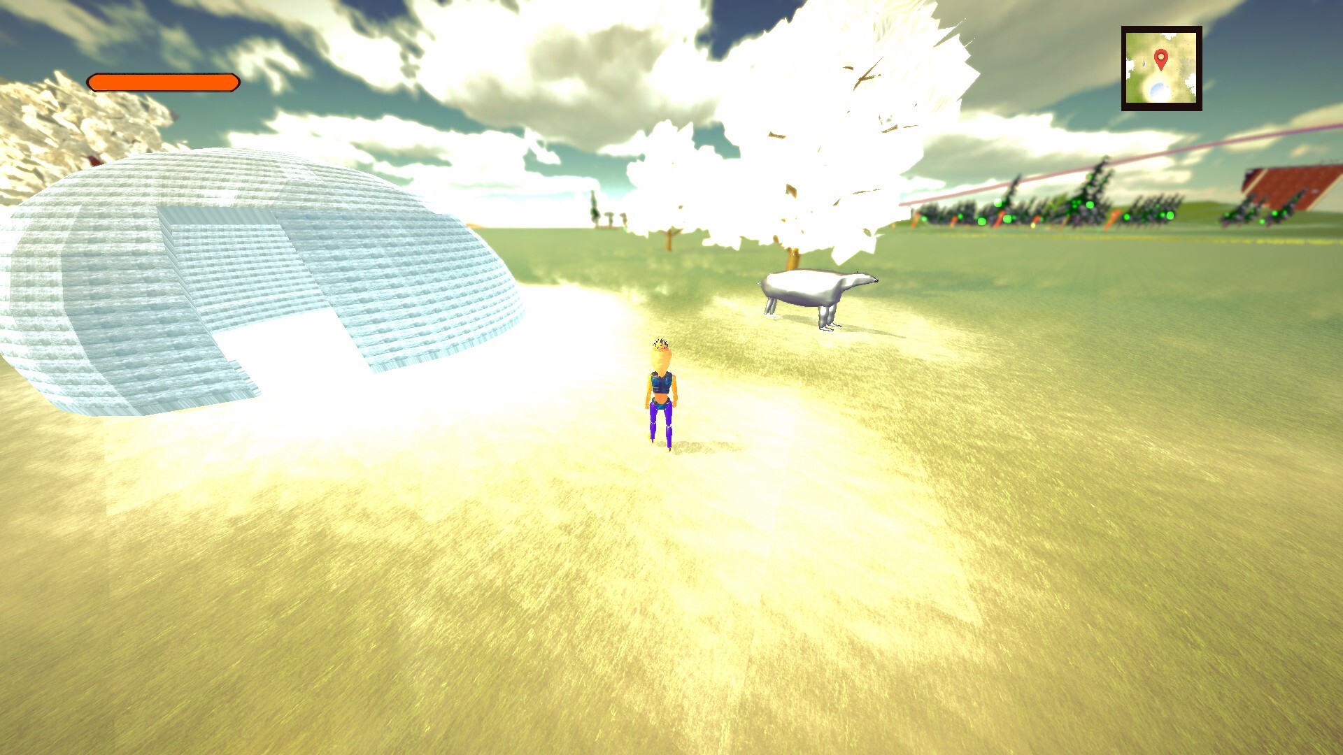 Orange Life screenshot 14