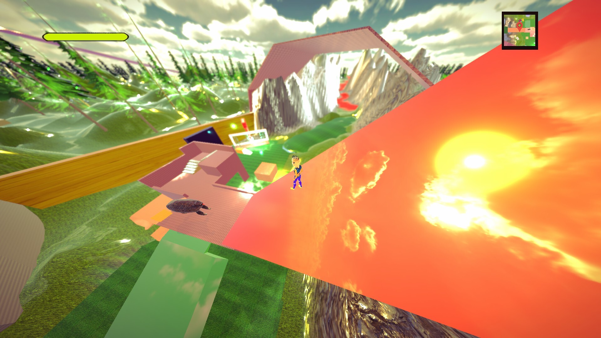 Orange Life screenshot 7