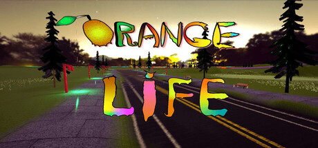 Orange Life — Steam header