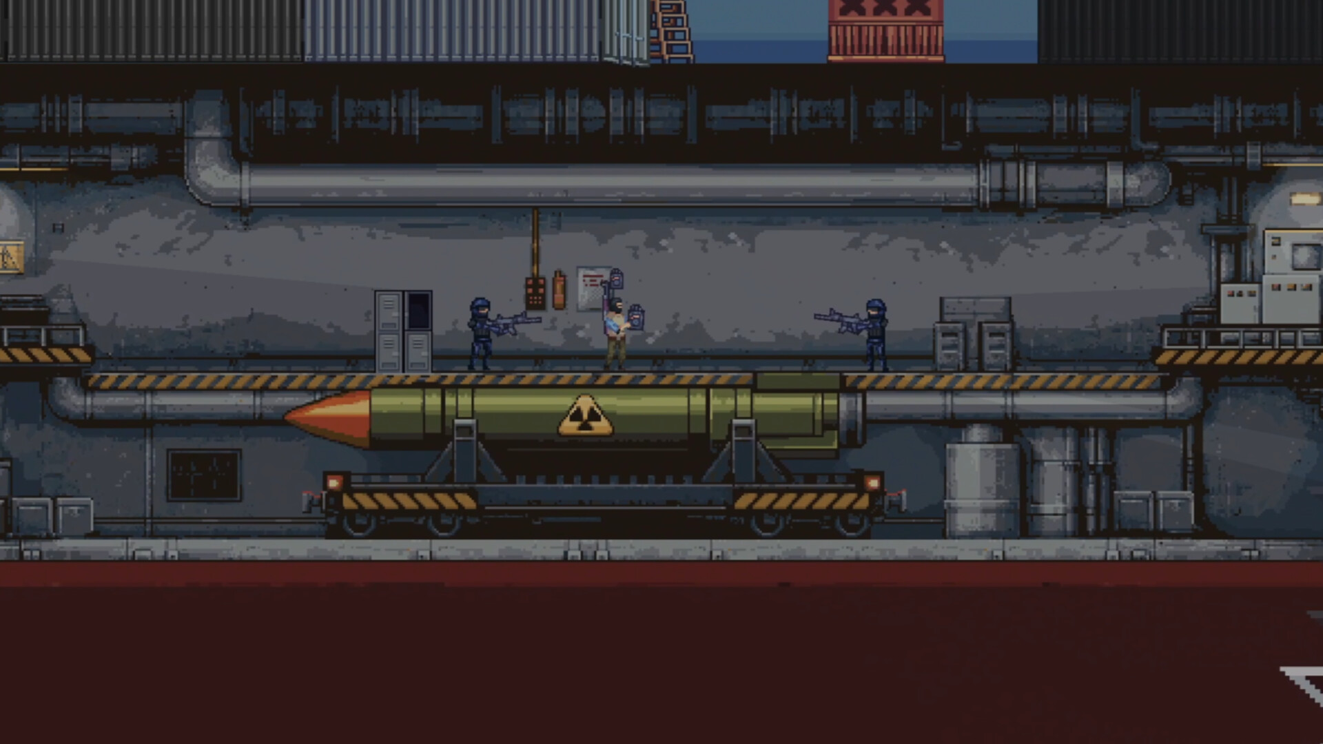 BREACH: Zero Hour screenshot 1