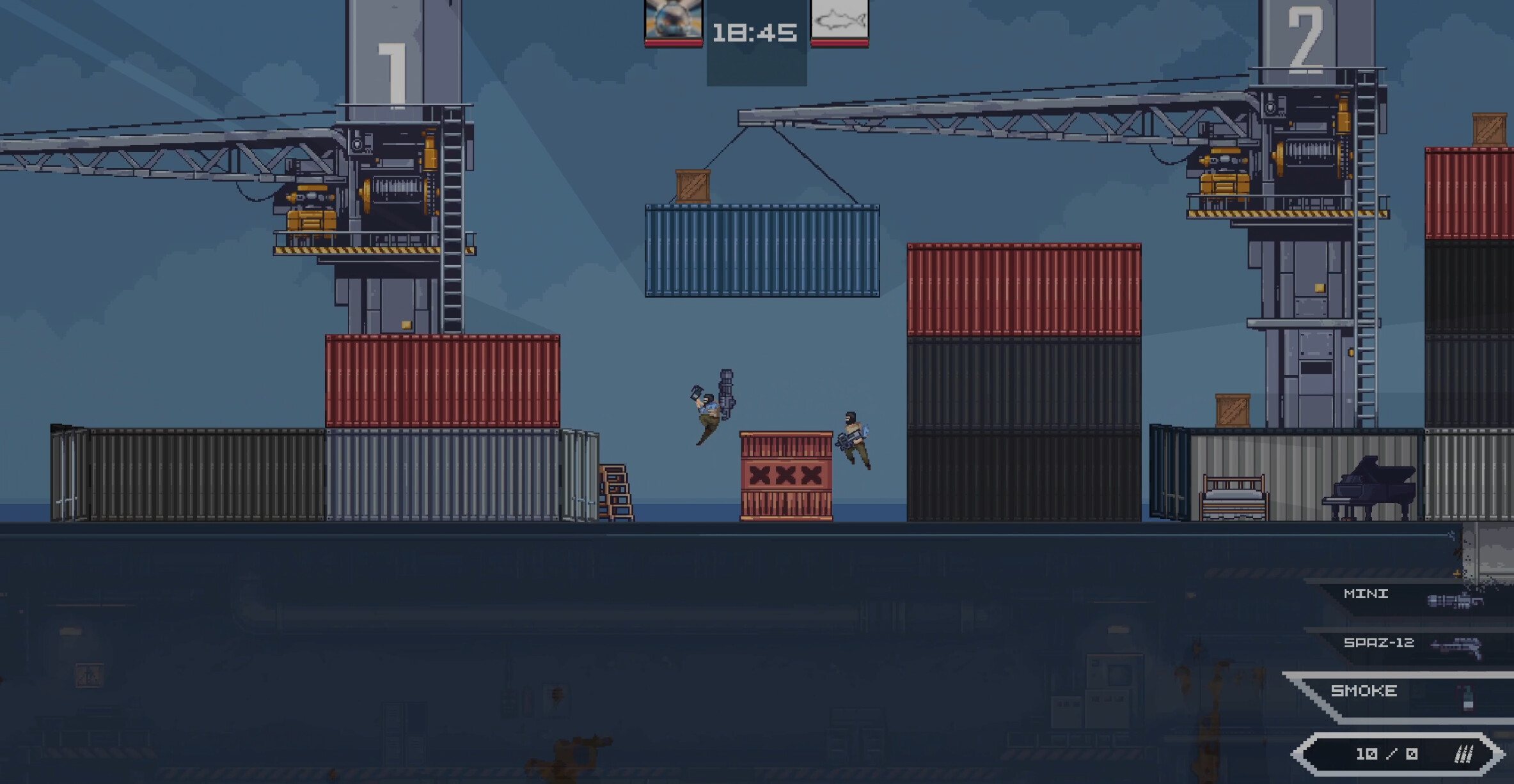 BREACH: Zero Hour screenshot 2