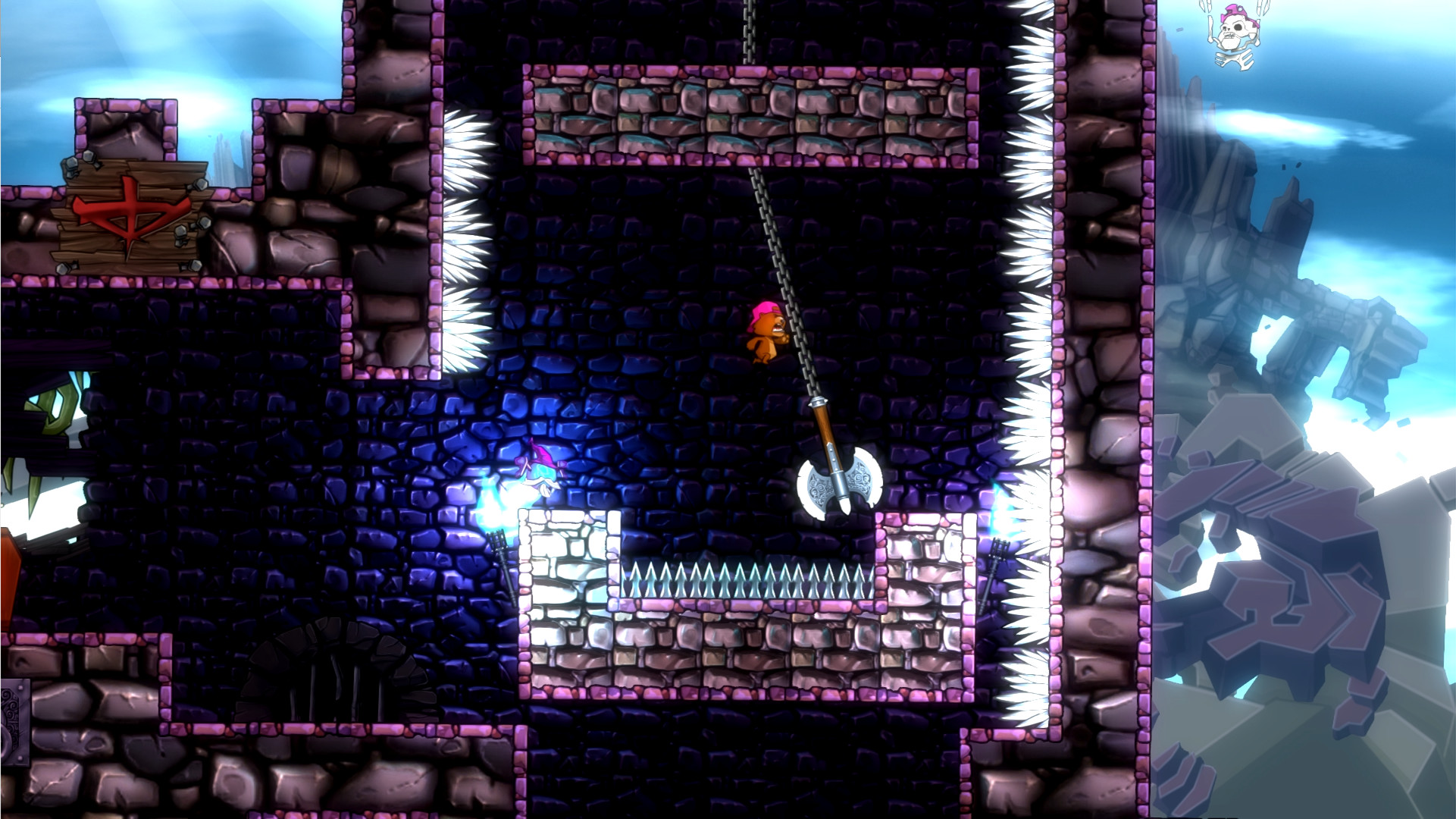 Super Rude Bear Resurrection screenshot 8