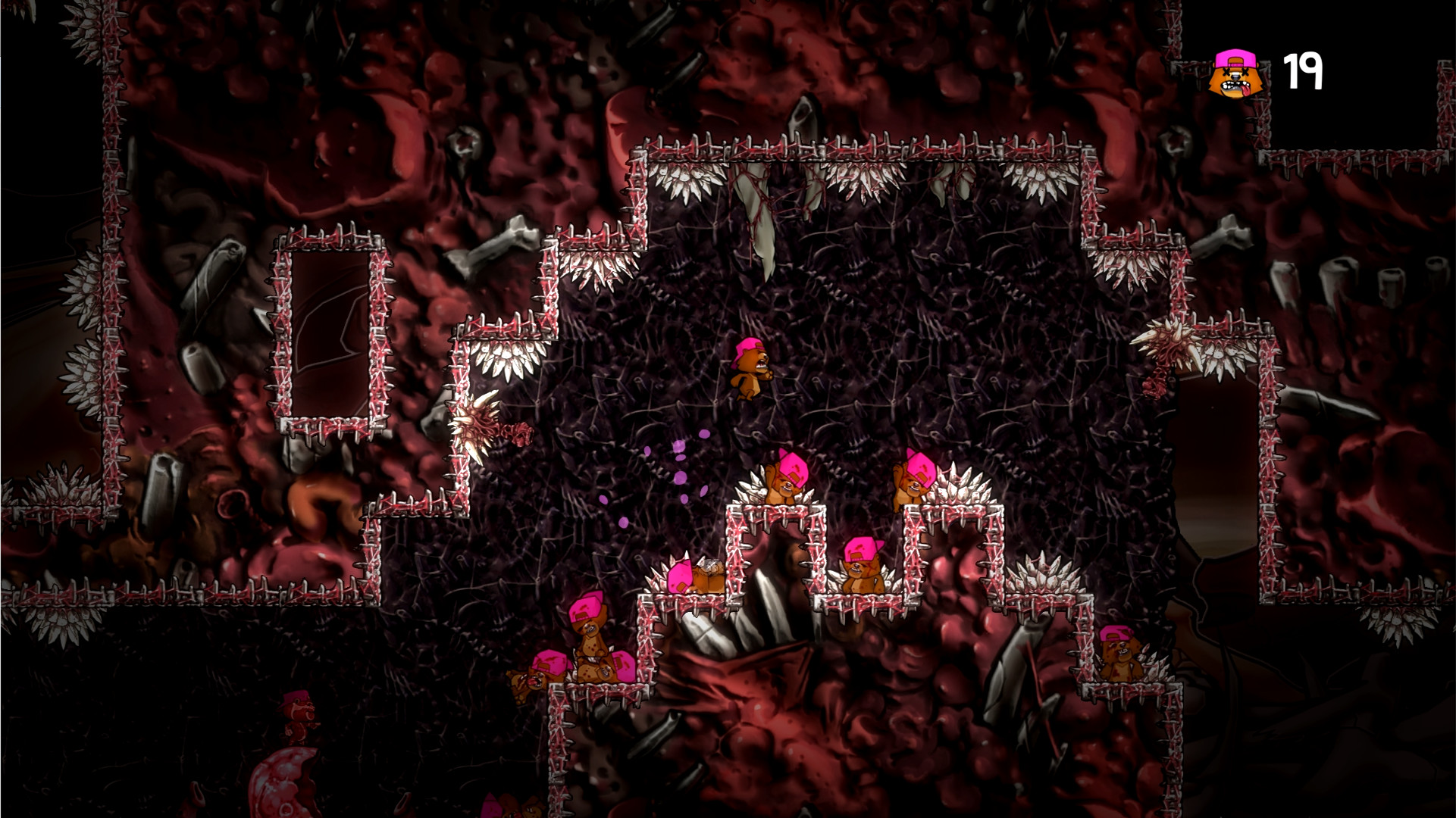 Super Rude Bear Resurrection screenshot 11