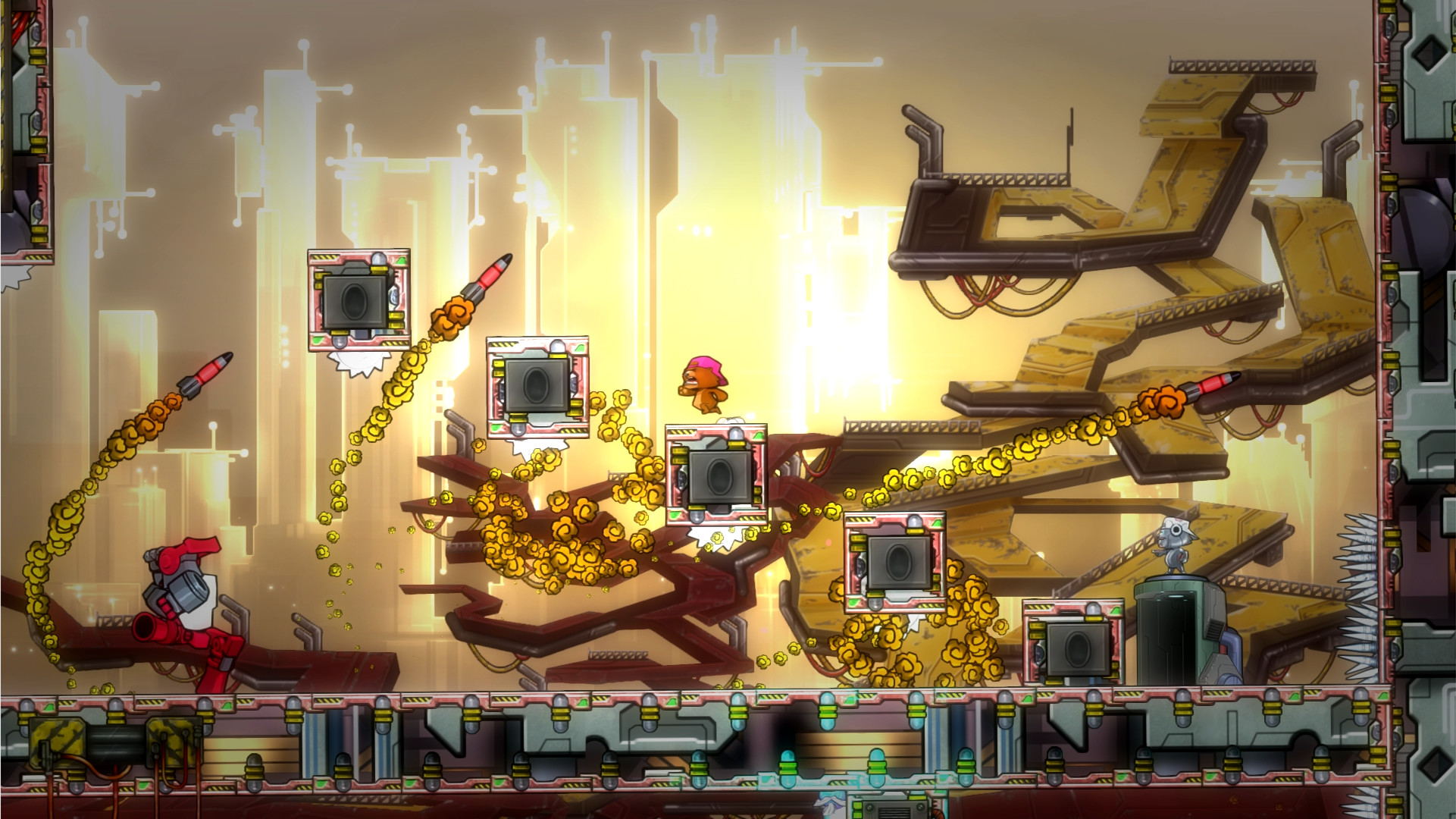 Super Rude Bear Resurrection screenshot 7