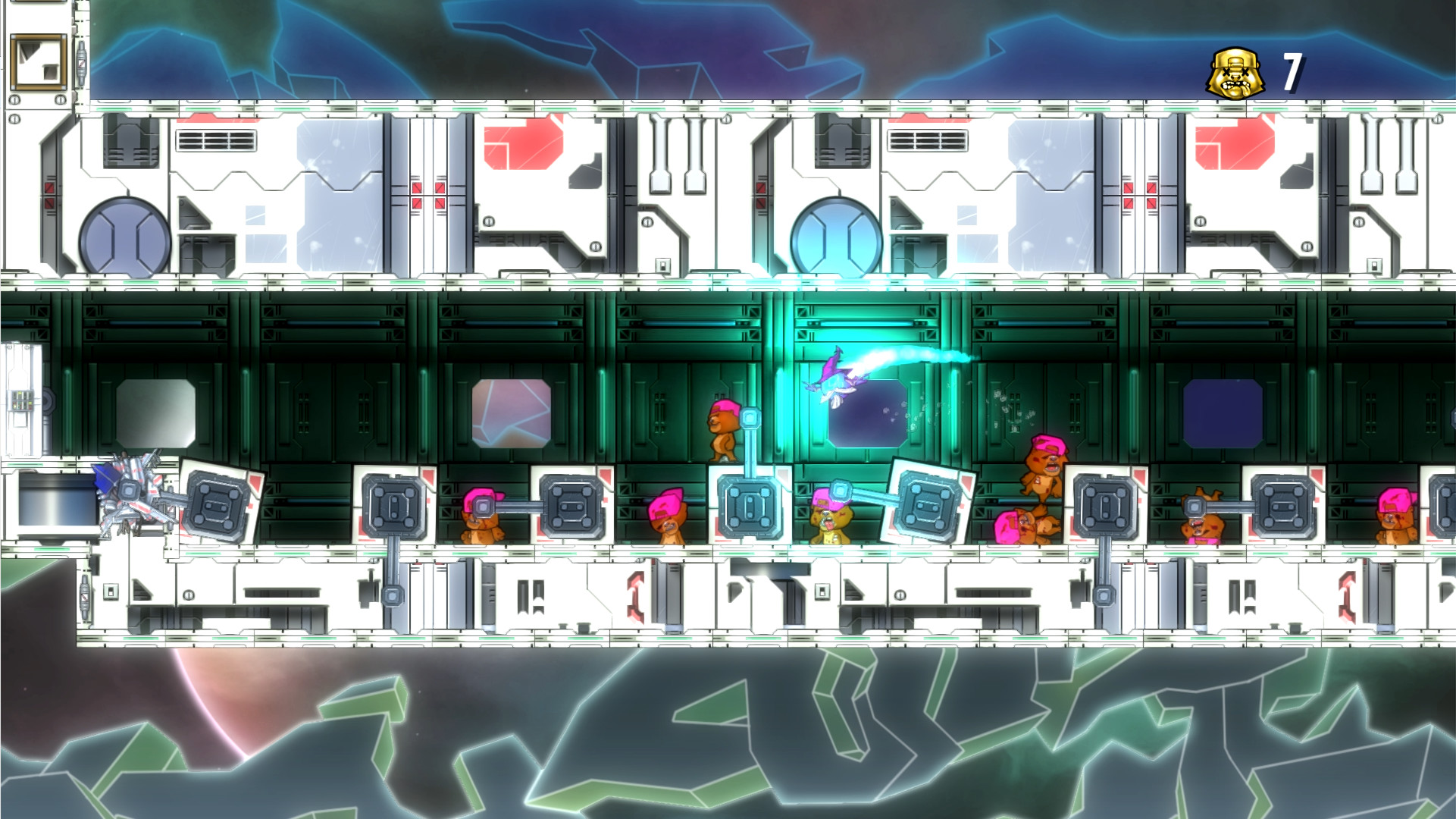 Super Rude Bear Resurrection screenshot 13