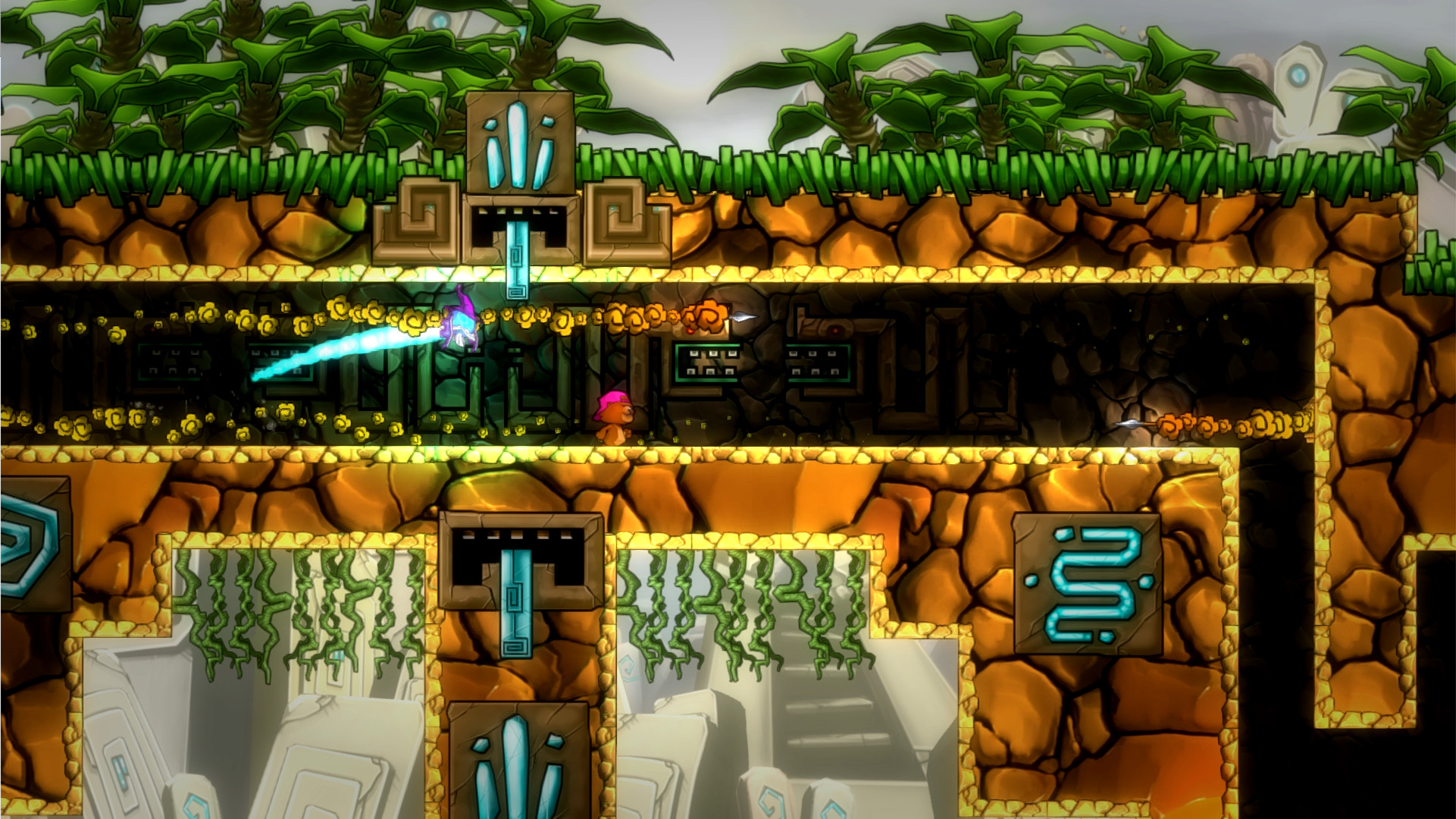 Super Rude Bear Resurrection screenshot 10