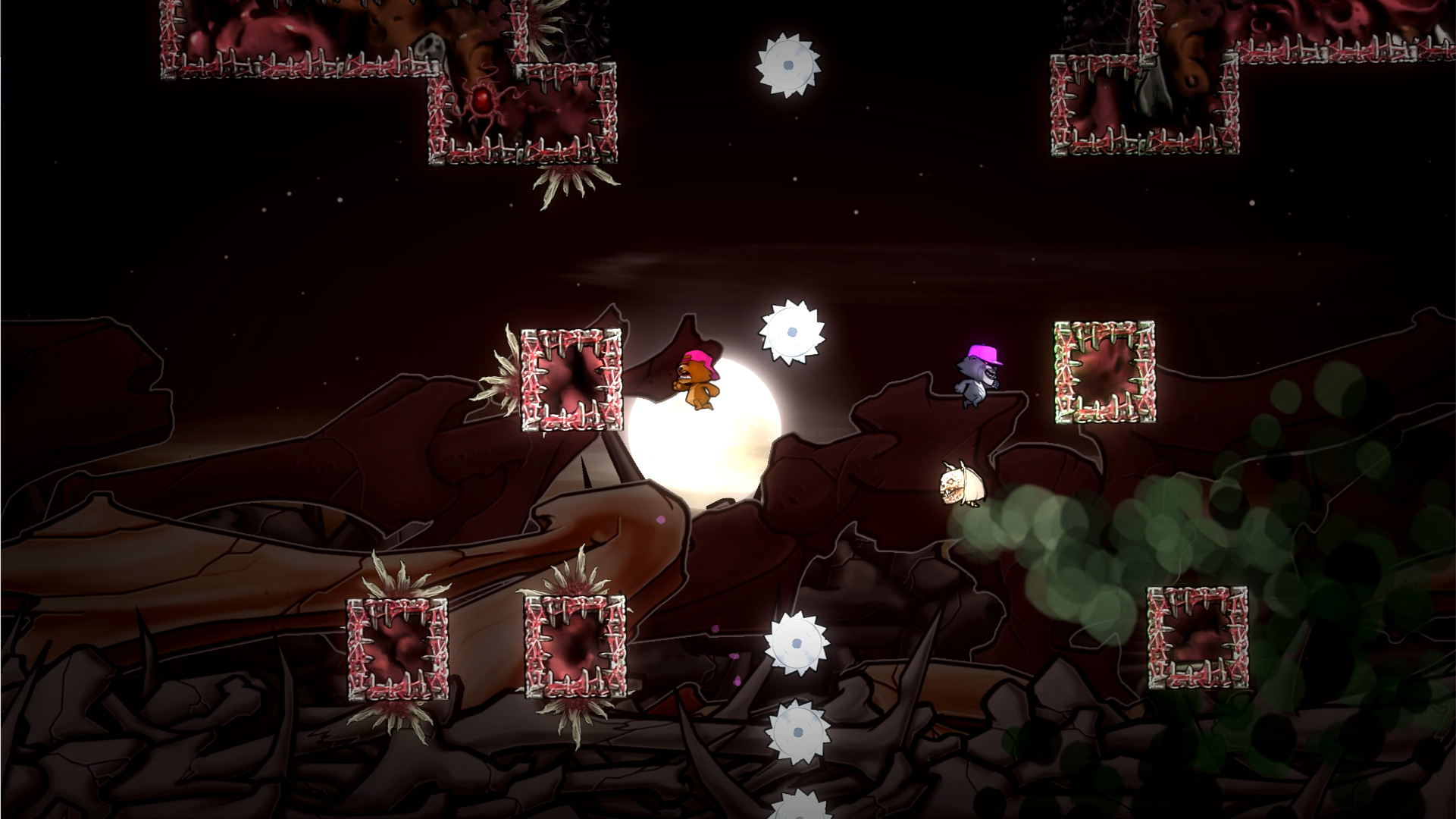 Super Rude Bear Resurrection screenshot 6