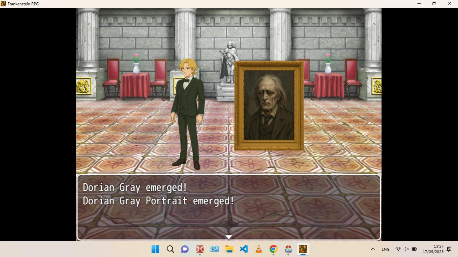 Frankenstein RPG screenshot 5