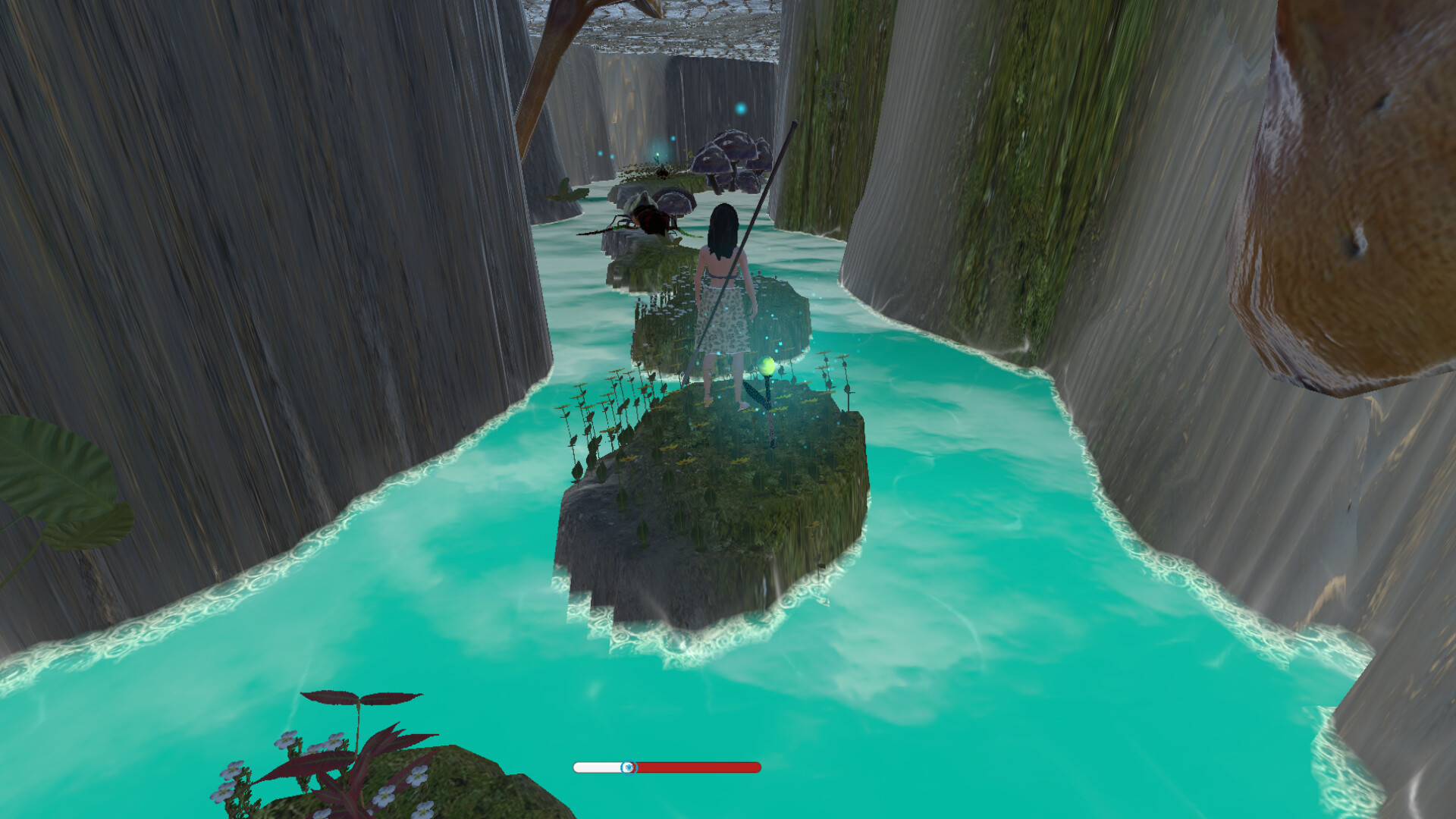 The Queen Riding Insects screenshot 2