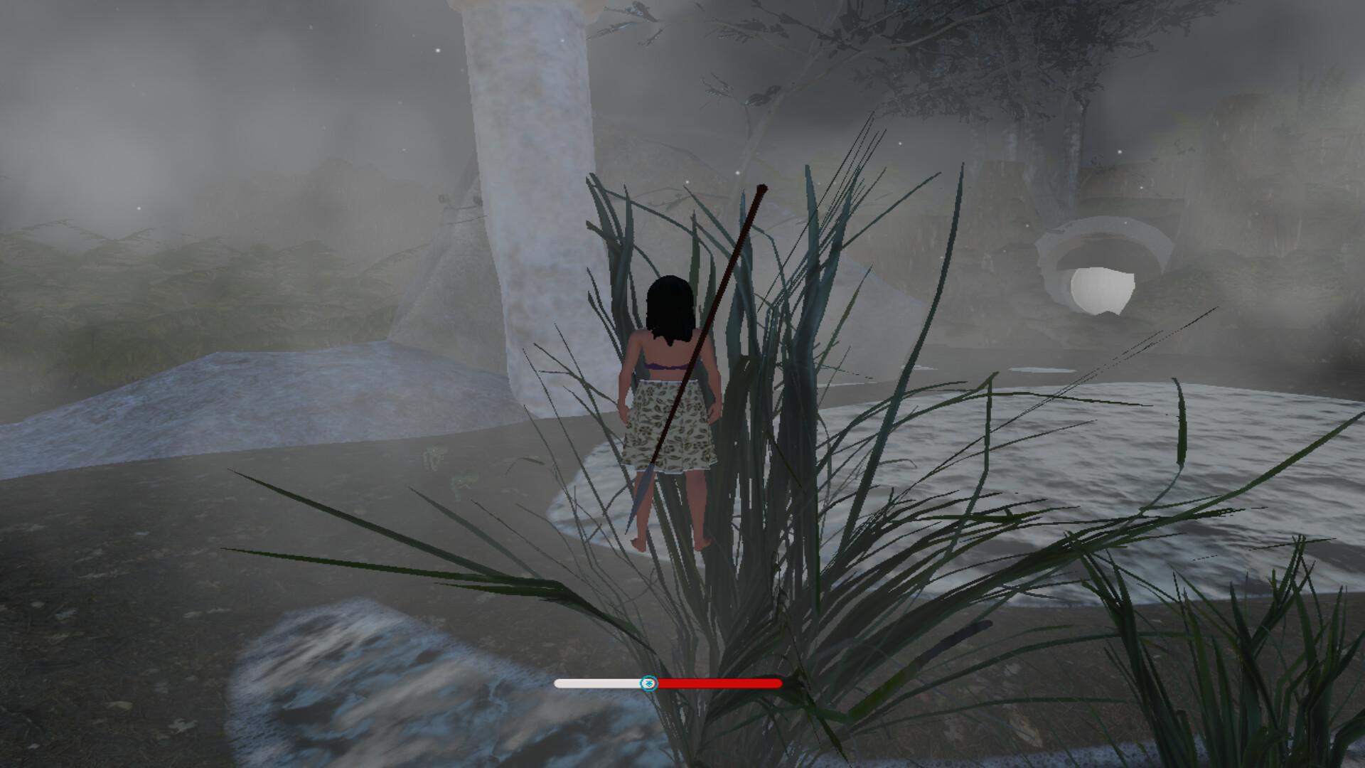 The Queen Riding Insects screenshot 1