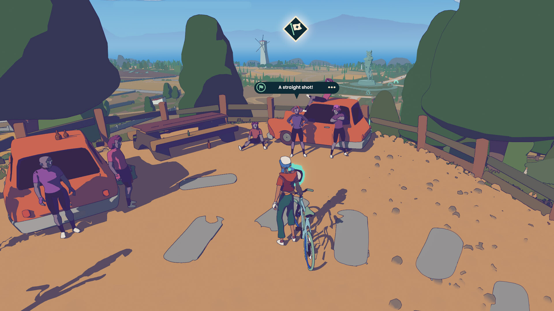 Wheel World Soundtrack screenshot 3