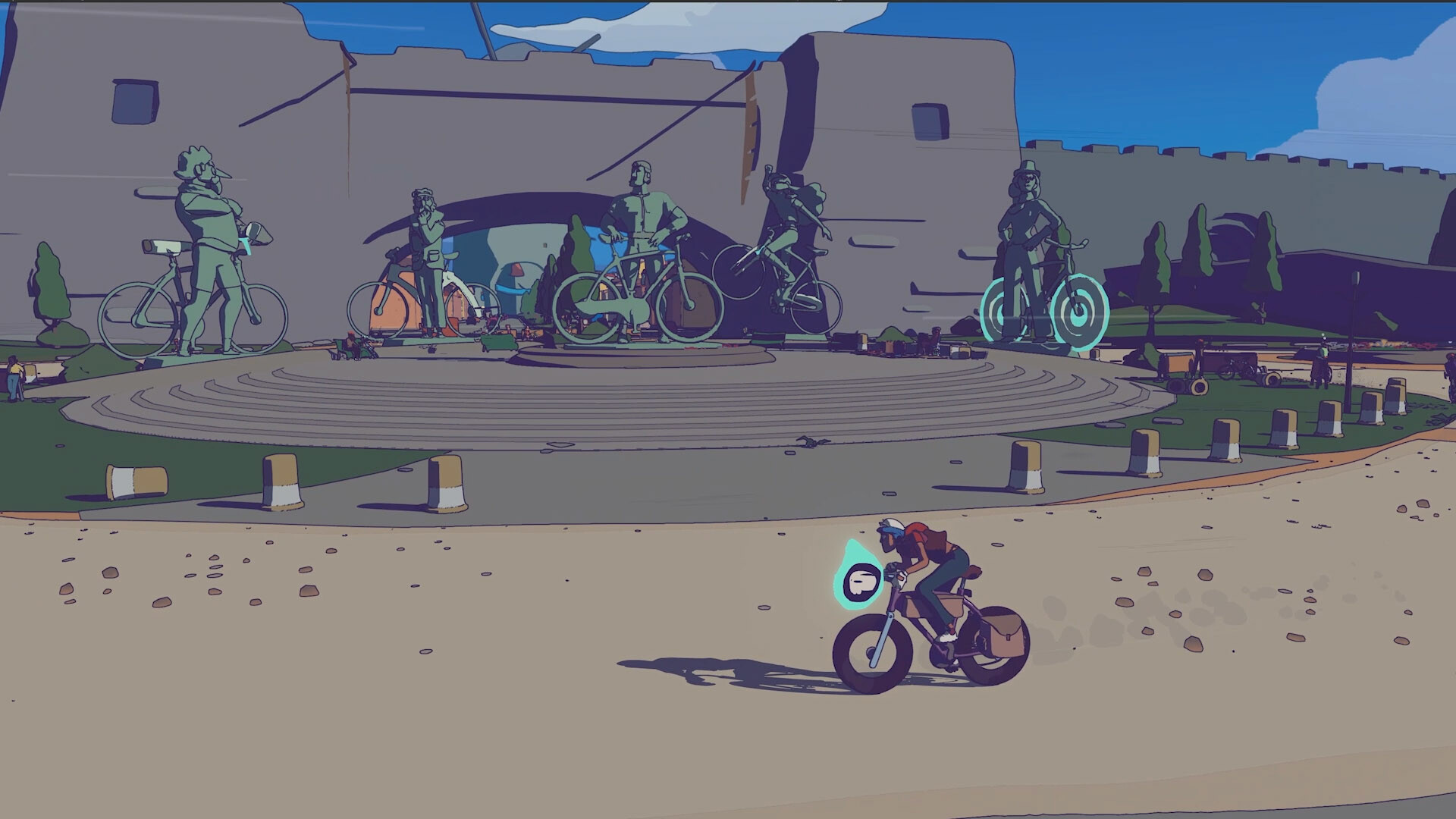 Wheel World Soundtrack screenshot 5
