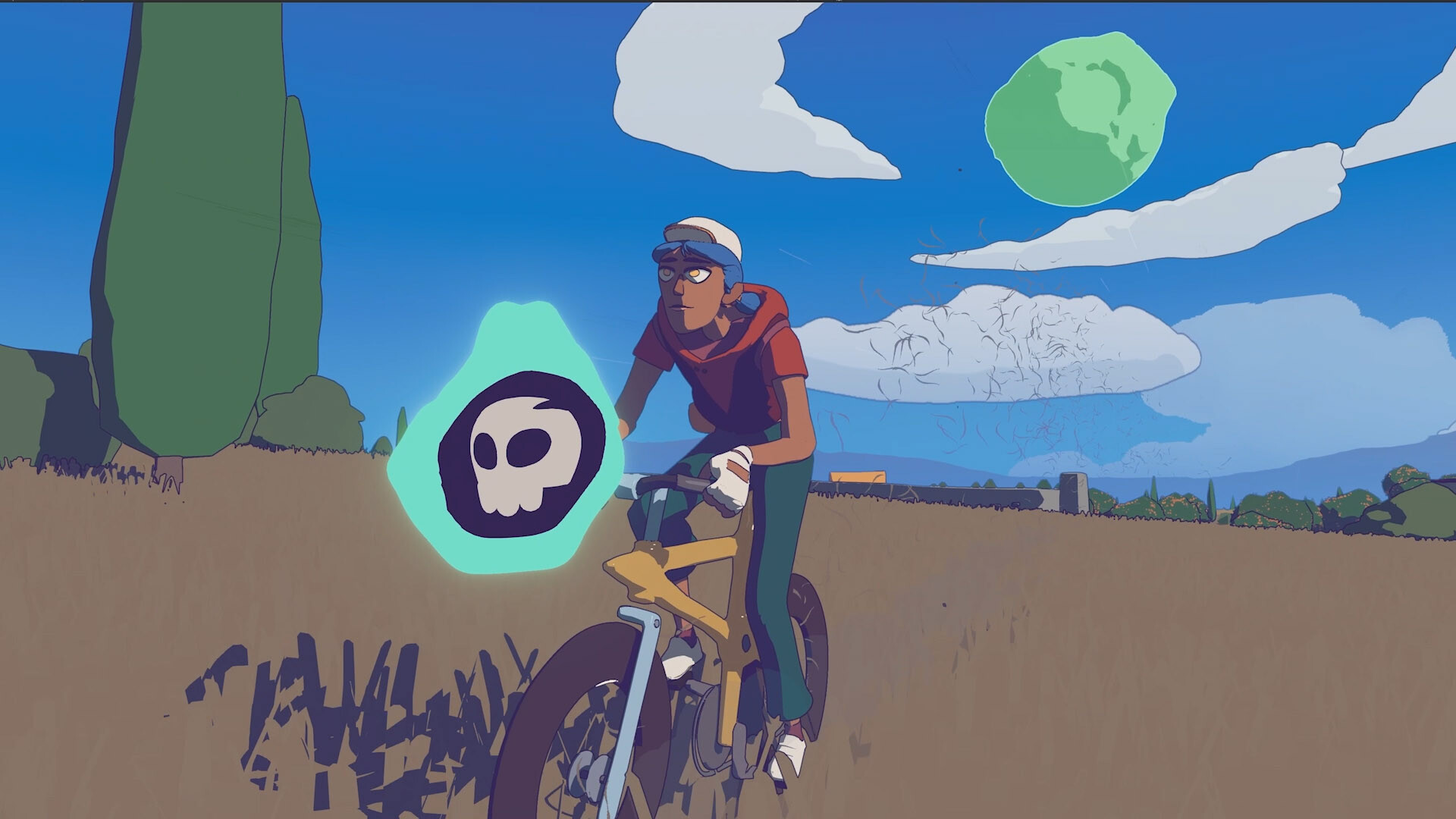 Wheel World Soundtrack screenshot 2