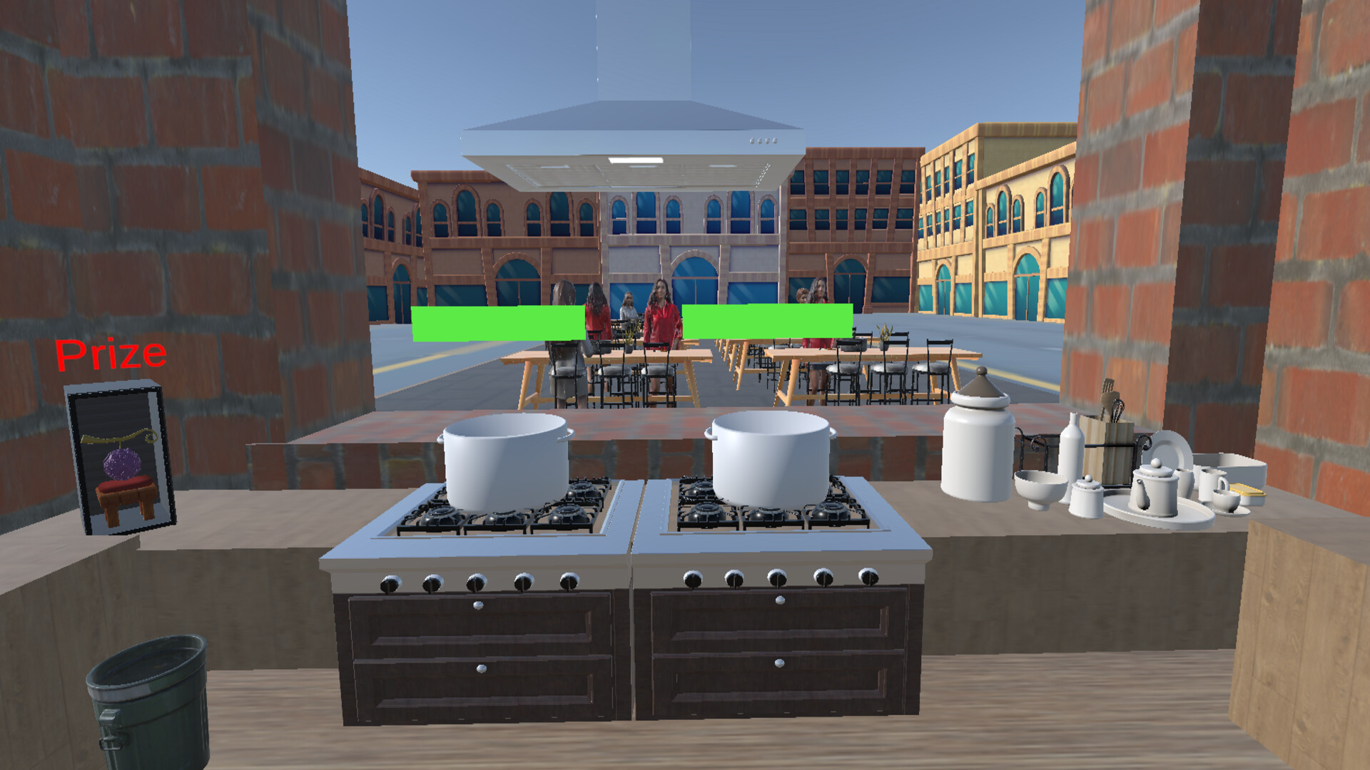 Cuisine Master VR screenshot 3