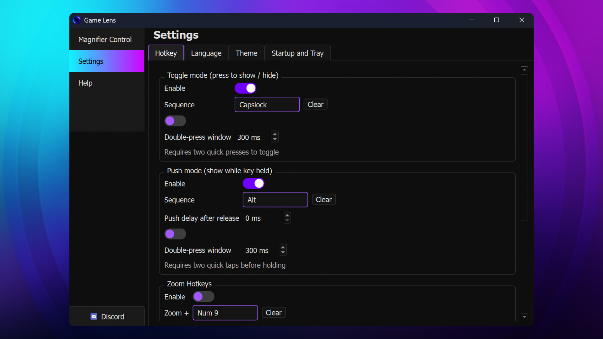 Game Lens screenshot 7