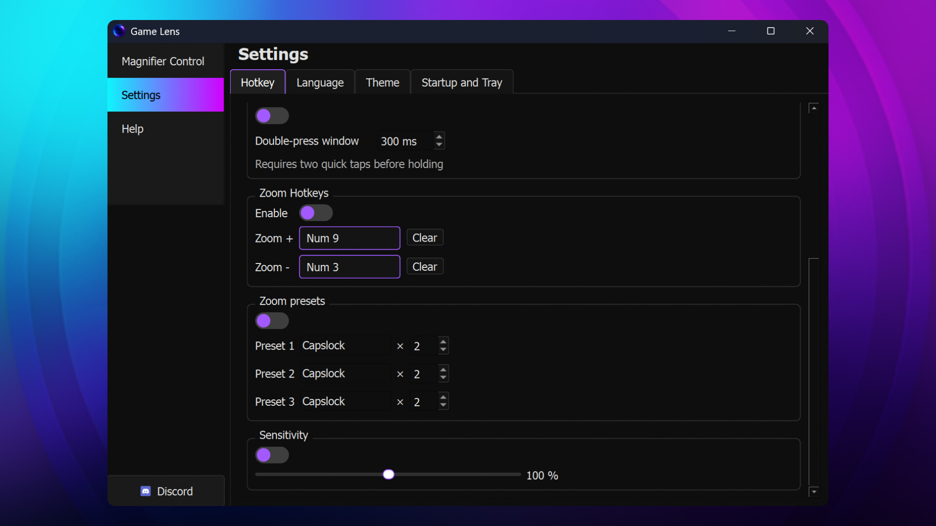Game Lens screenshot 8