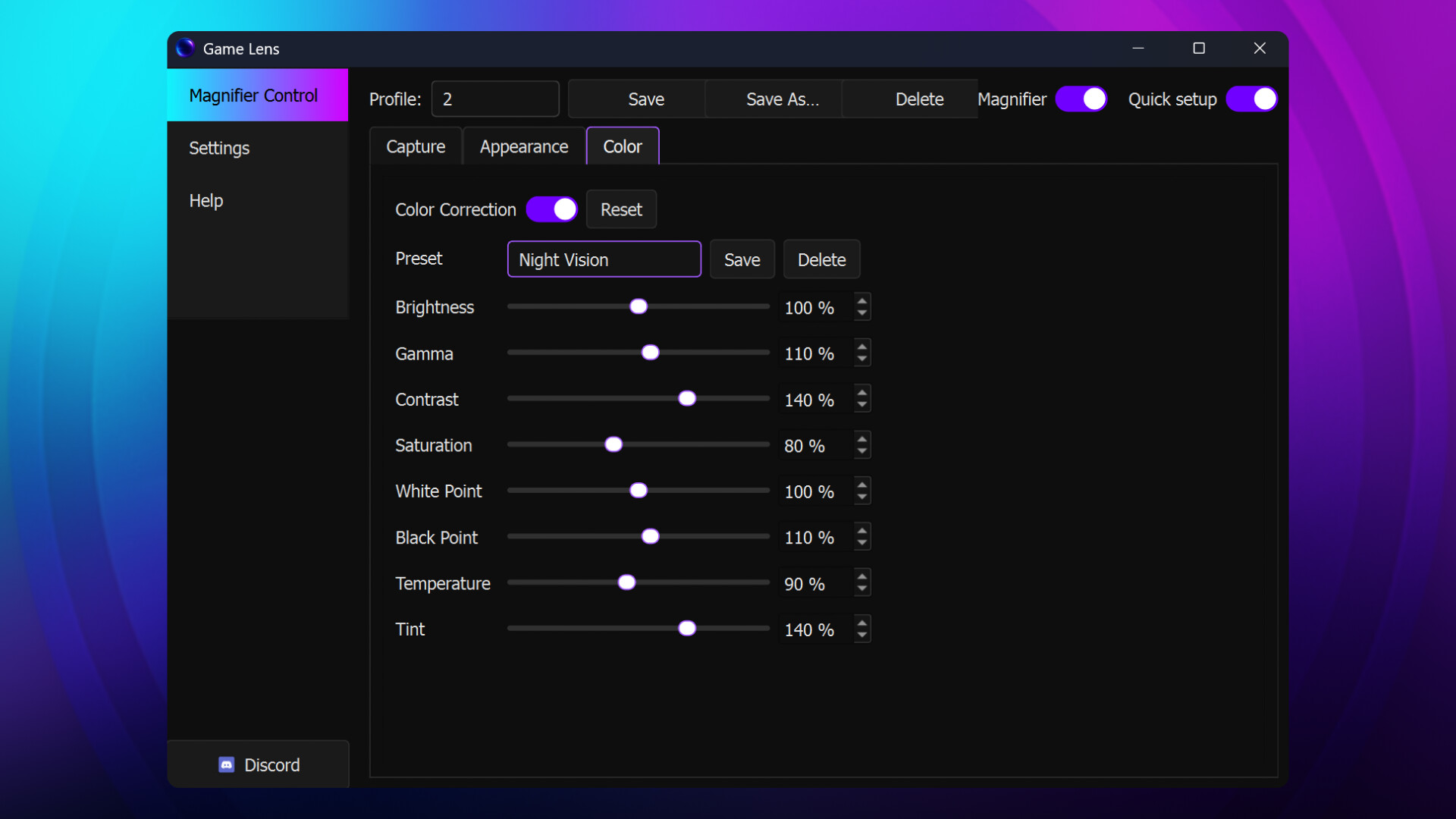 Game Lens screenshot 6