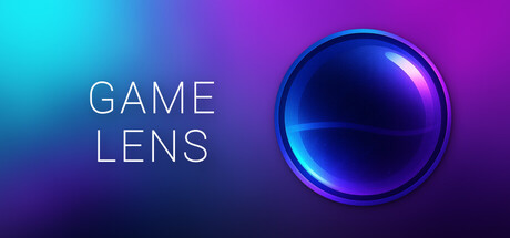 Game Lens Logo