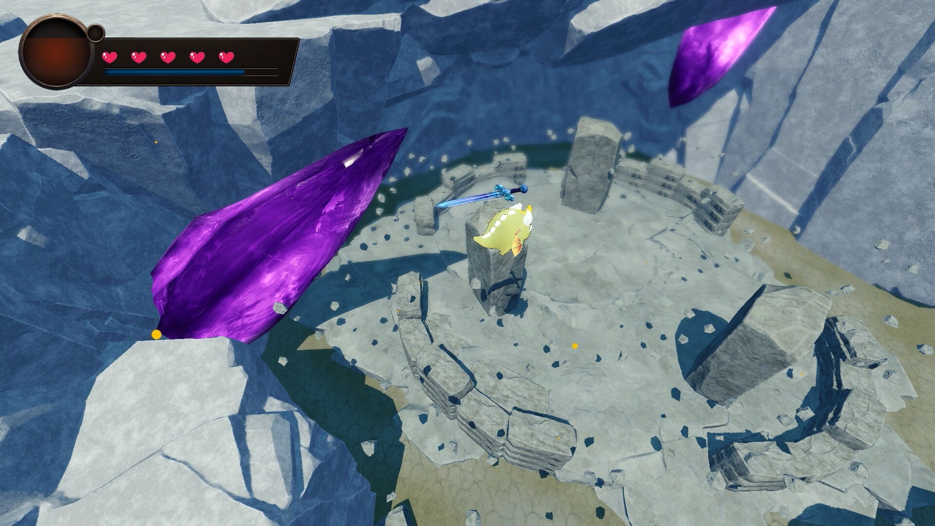 Project Amethyst screenshot 8