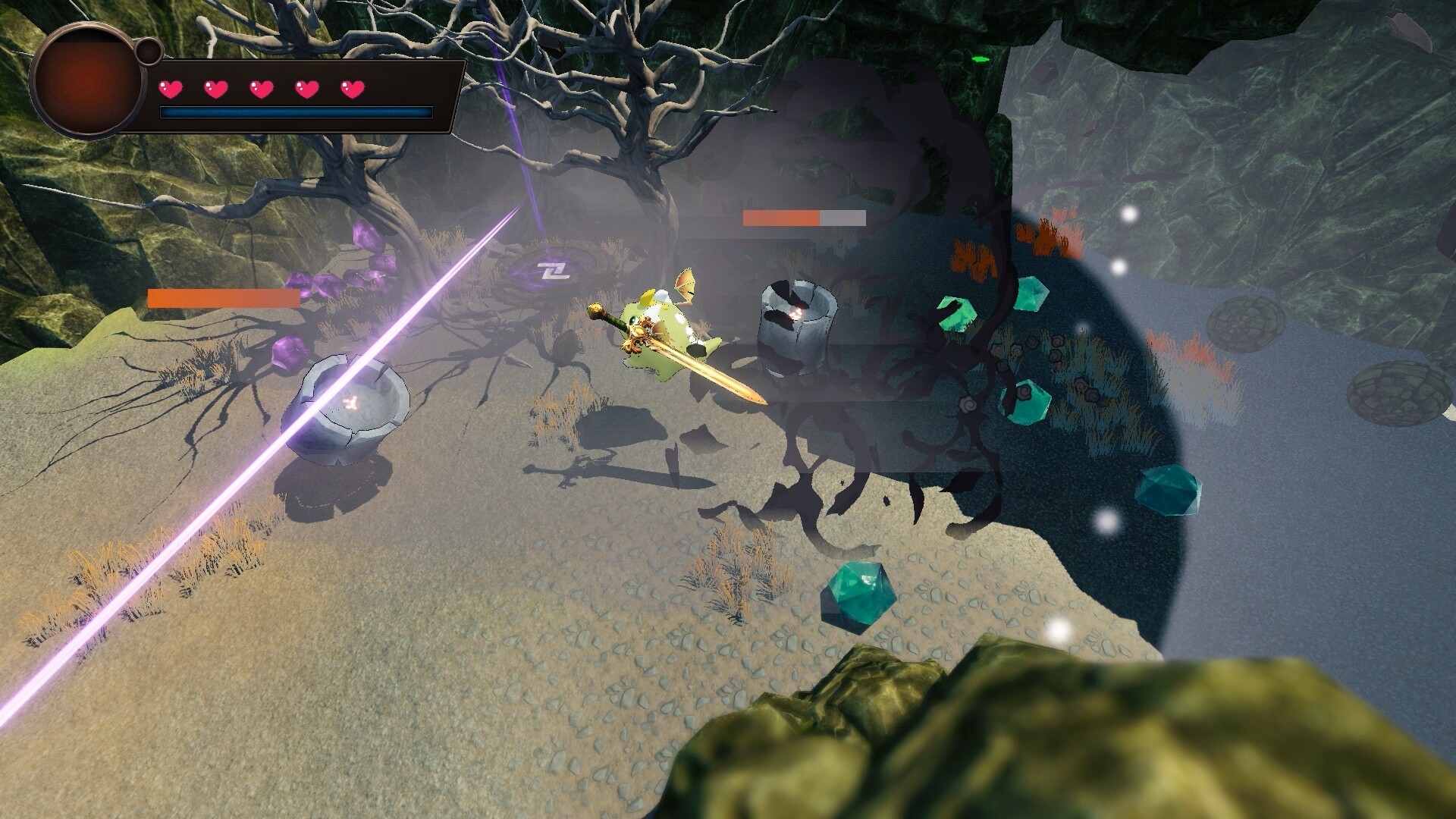 Project Amethyst screenshot 11