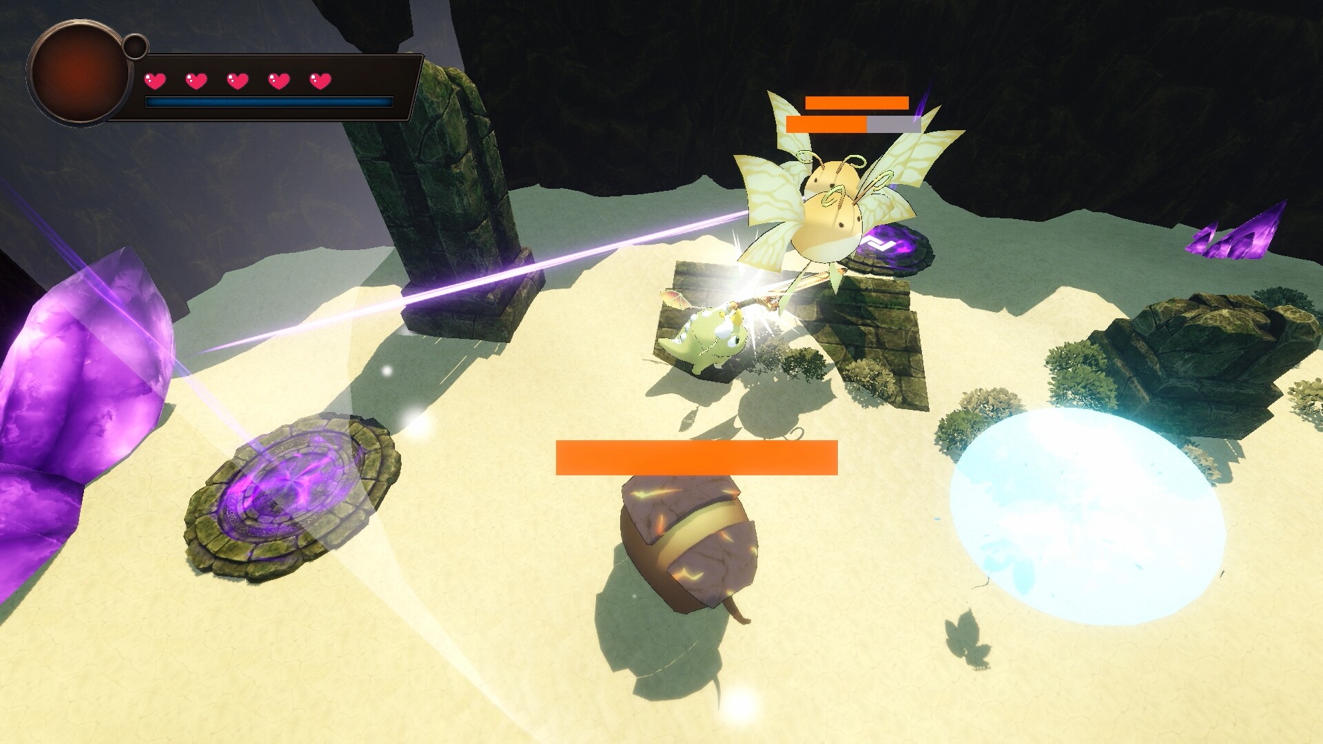Project Amethyst screenshot 10